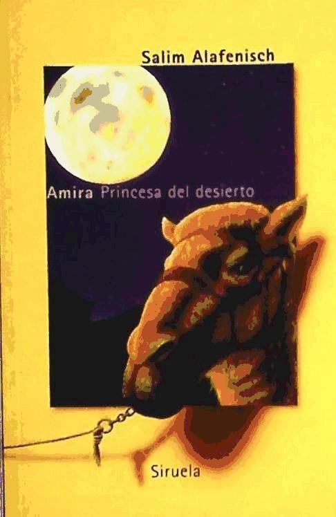 Amira, princesa del desierto