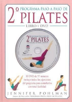 Segundo programa paso a paso de Pilates