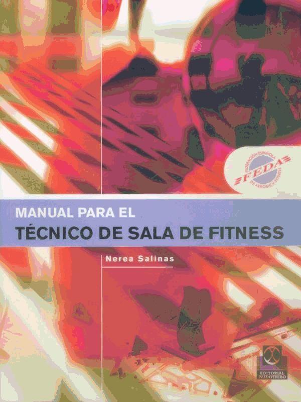 Manual para el técnico de sala de fitness