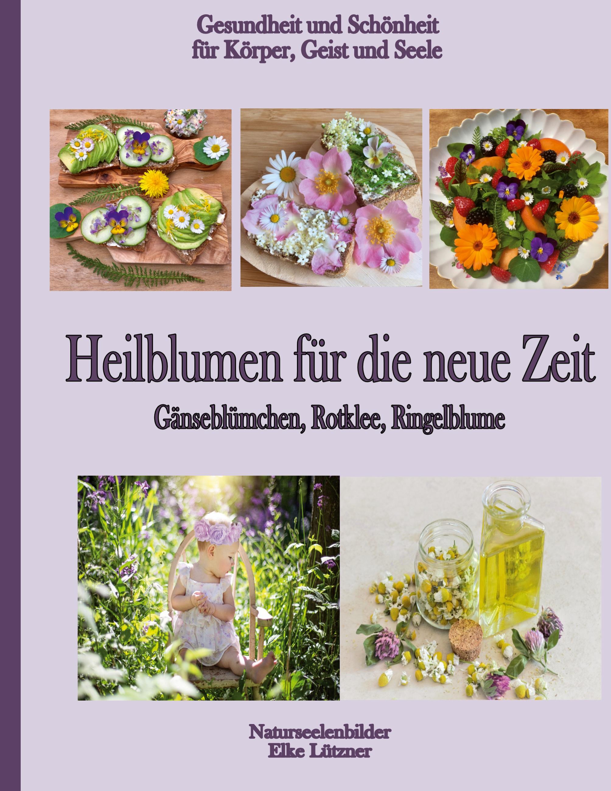 Heilblumen für die neue Zeit