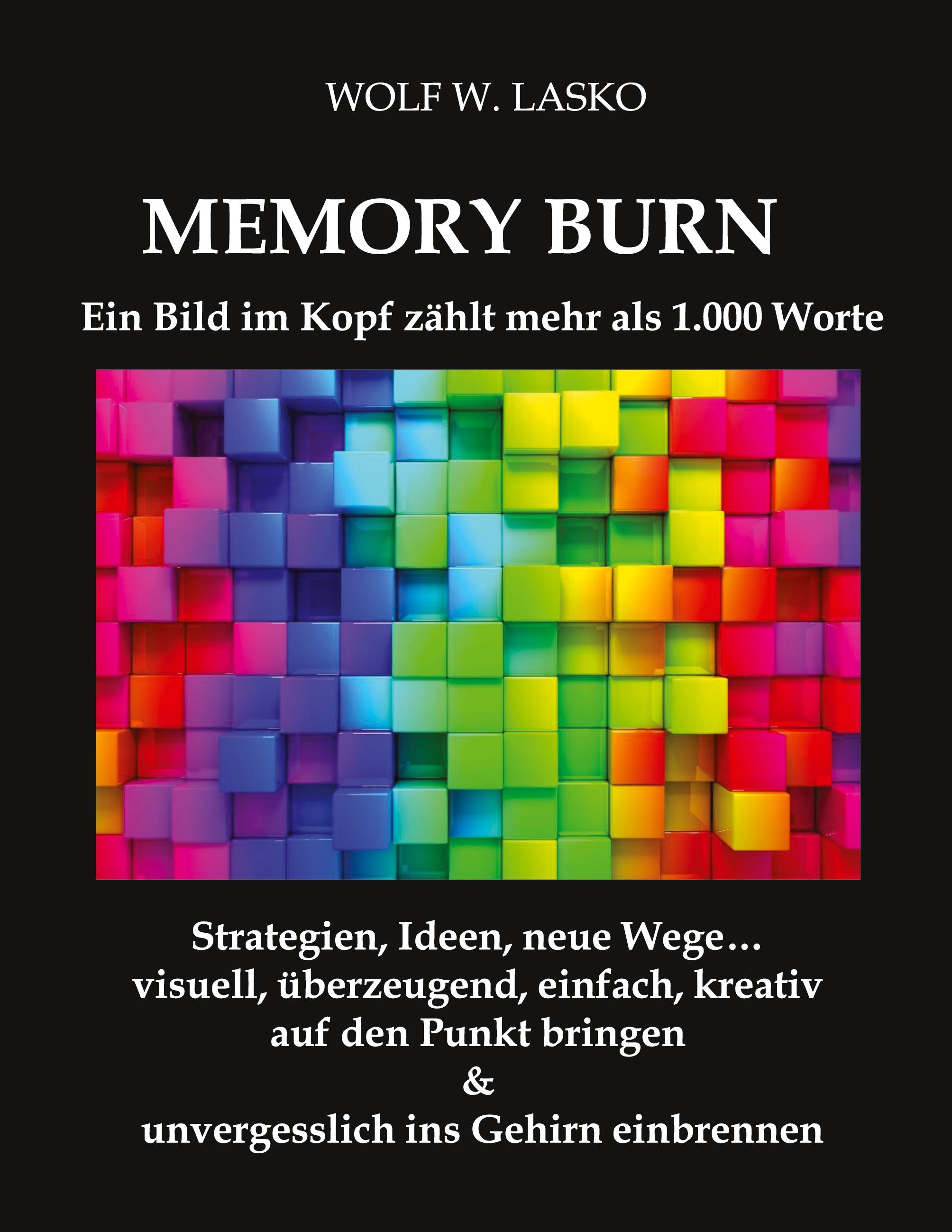 Memory Burn - Ein Bild im Kopf zählt mehr als 1.000 Worte