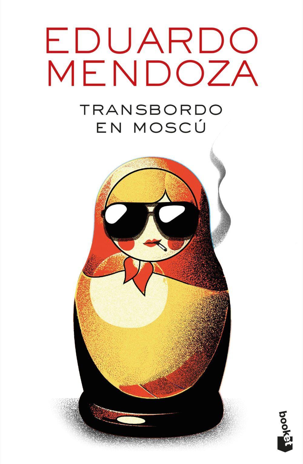 Transbordo en Moscu