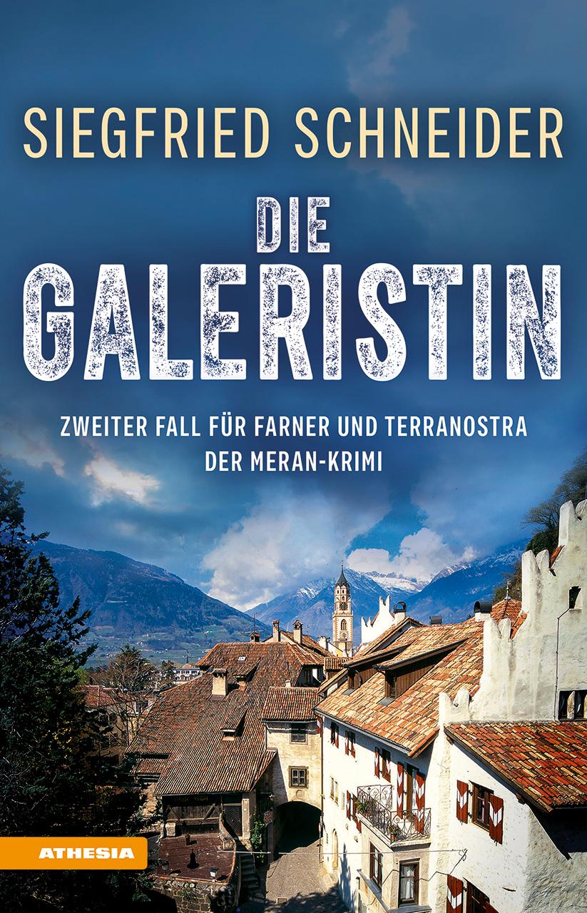 Die Galeristin