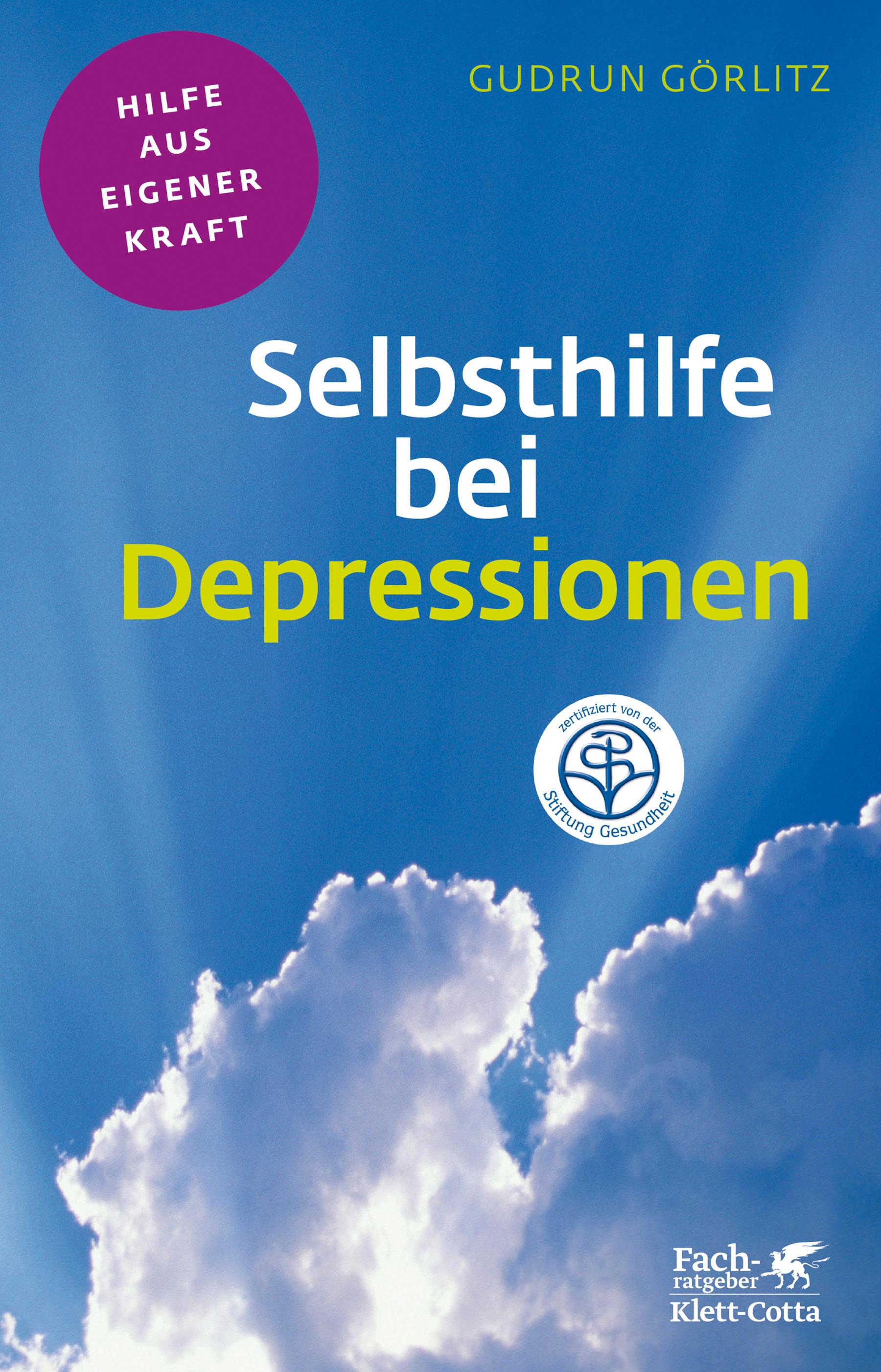 Selbsthilfe bei Depressionen