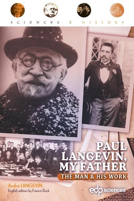 Paul Langevin, my father