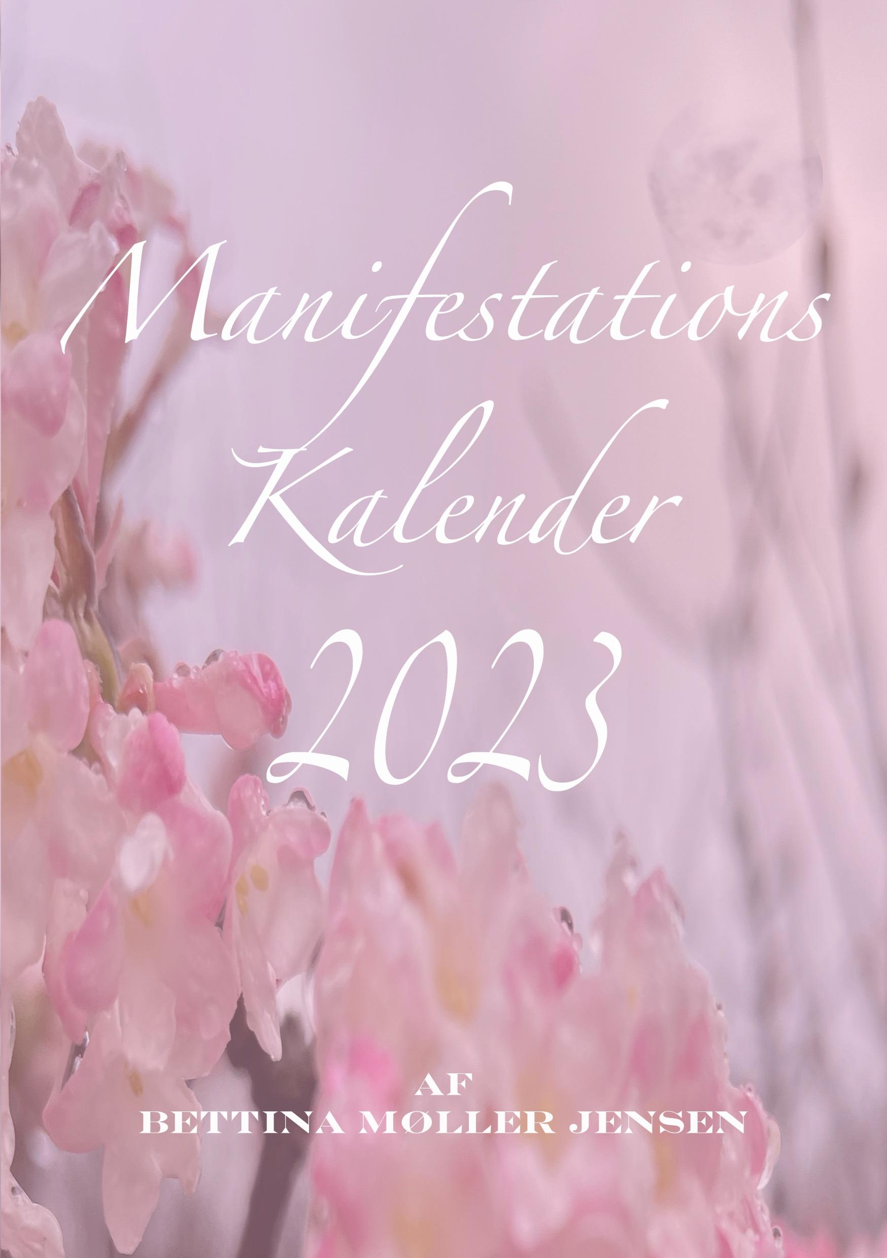 Manifestationskalender 2023