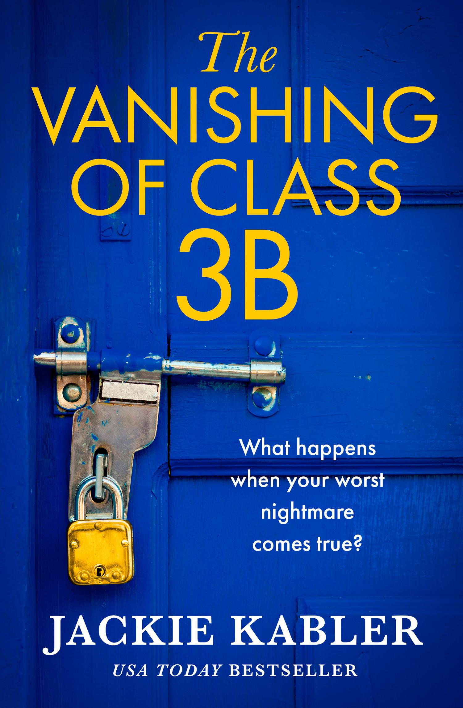 The Vanishing of Class 3B