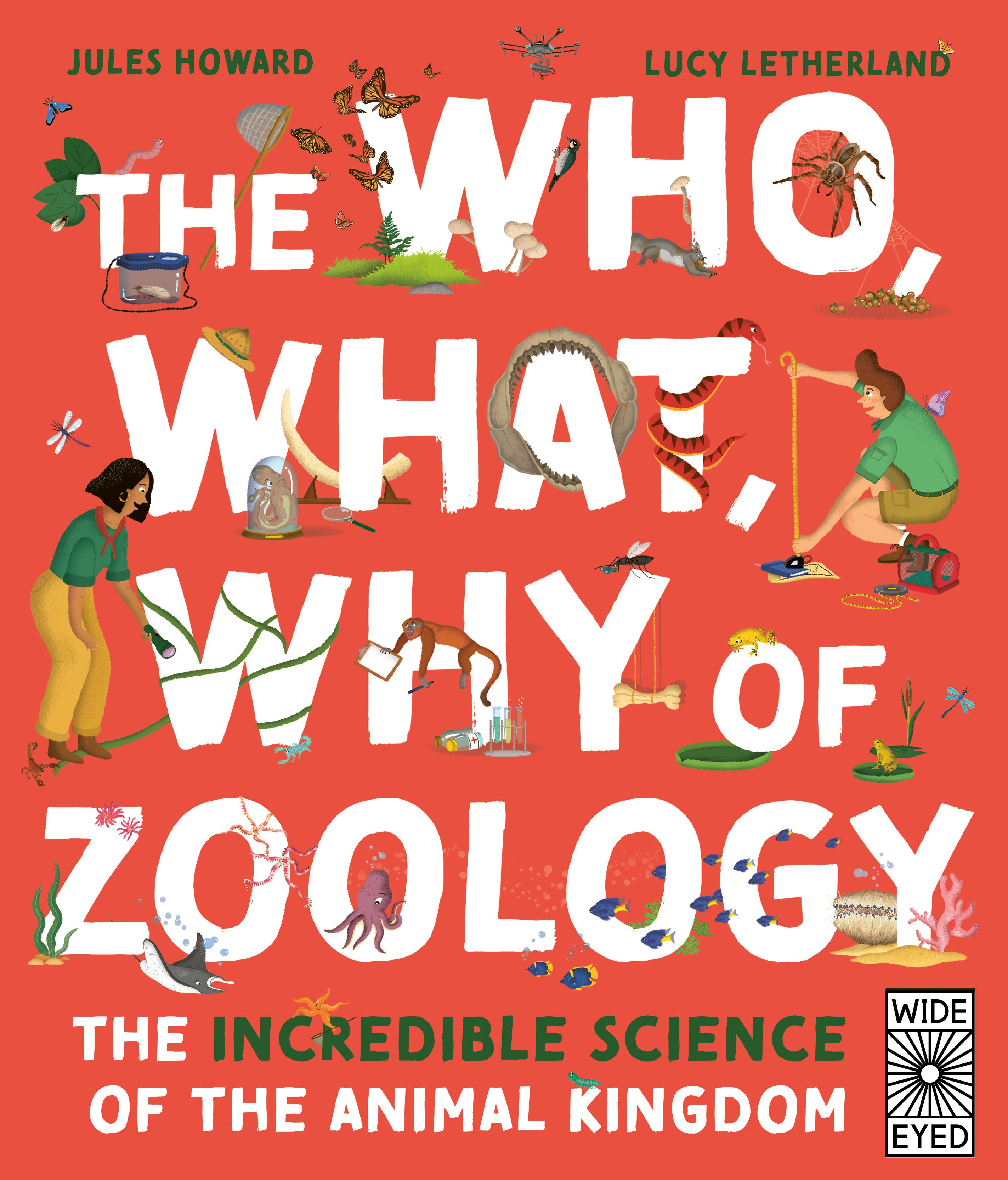 The Who, What, Why of Zoology