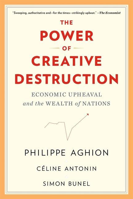 The Power of Creative Destruction