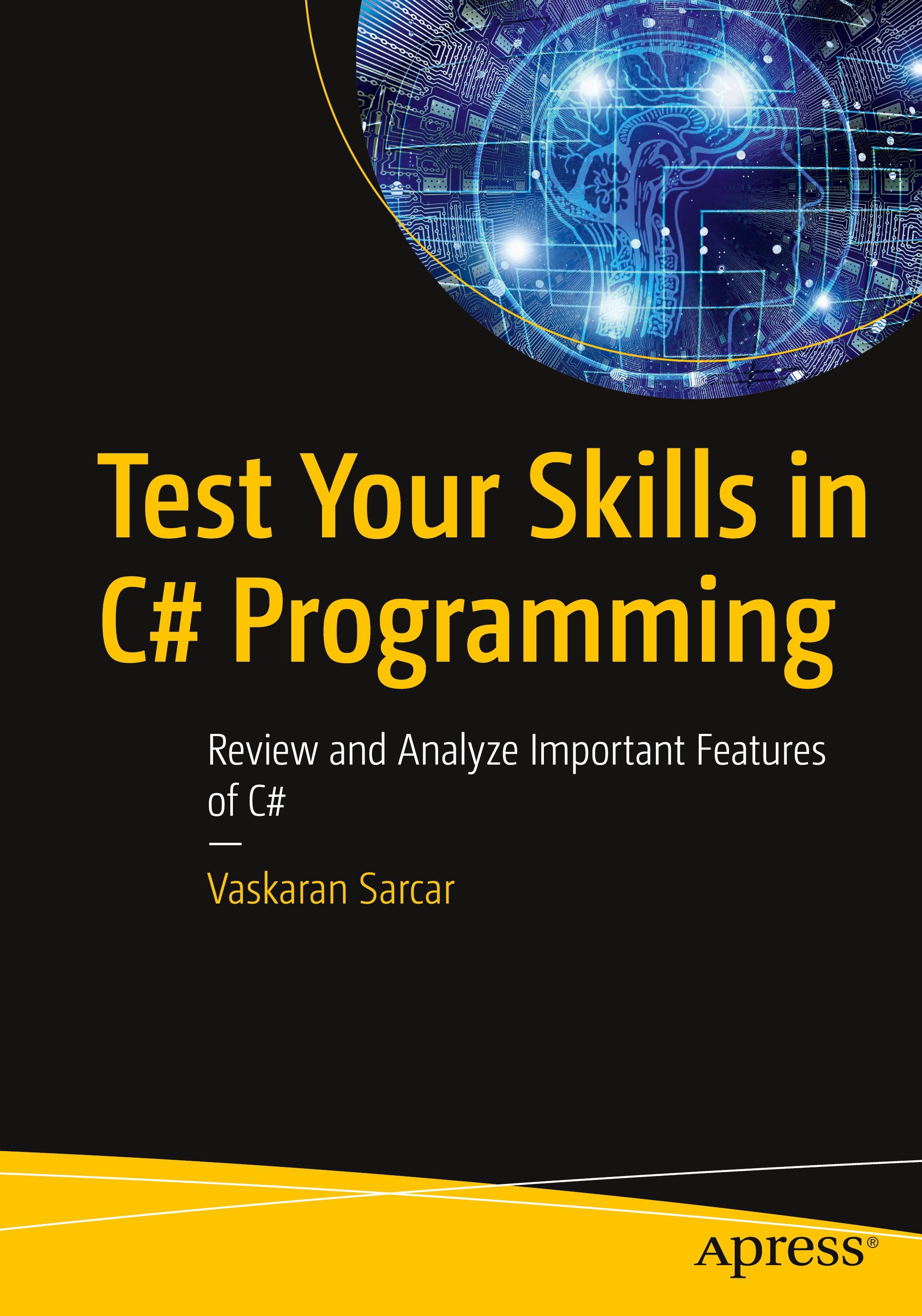 Test Your Skills in C# Programming