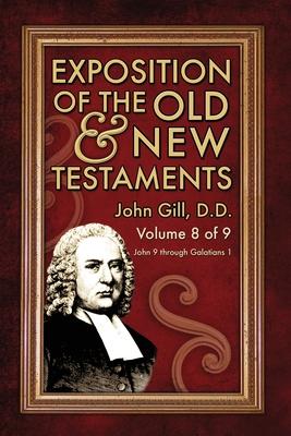 Exposition of the Old & New Testaments - Vol. 8