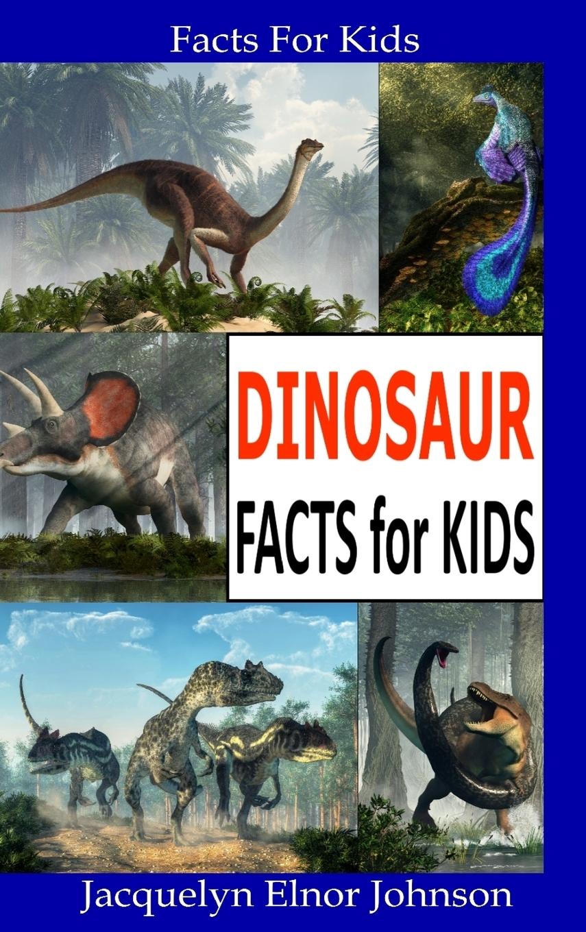 Dinosaur Facts for Kids