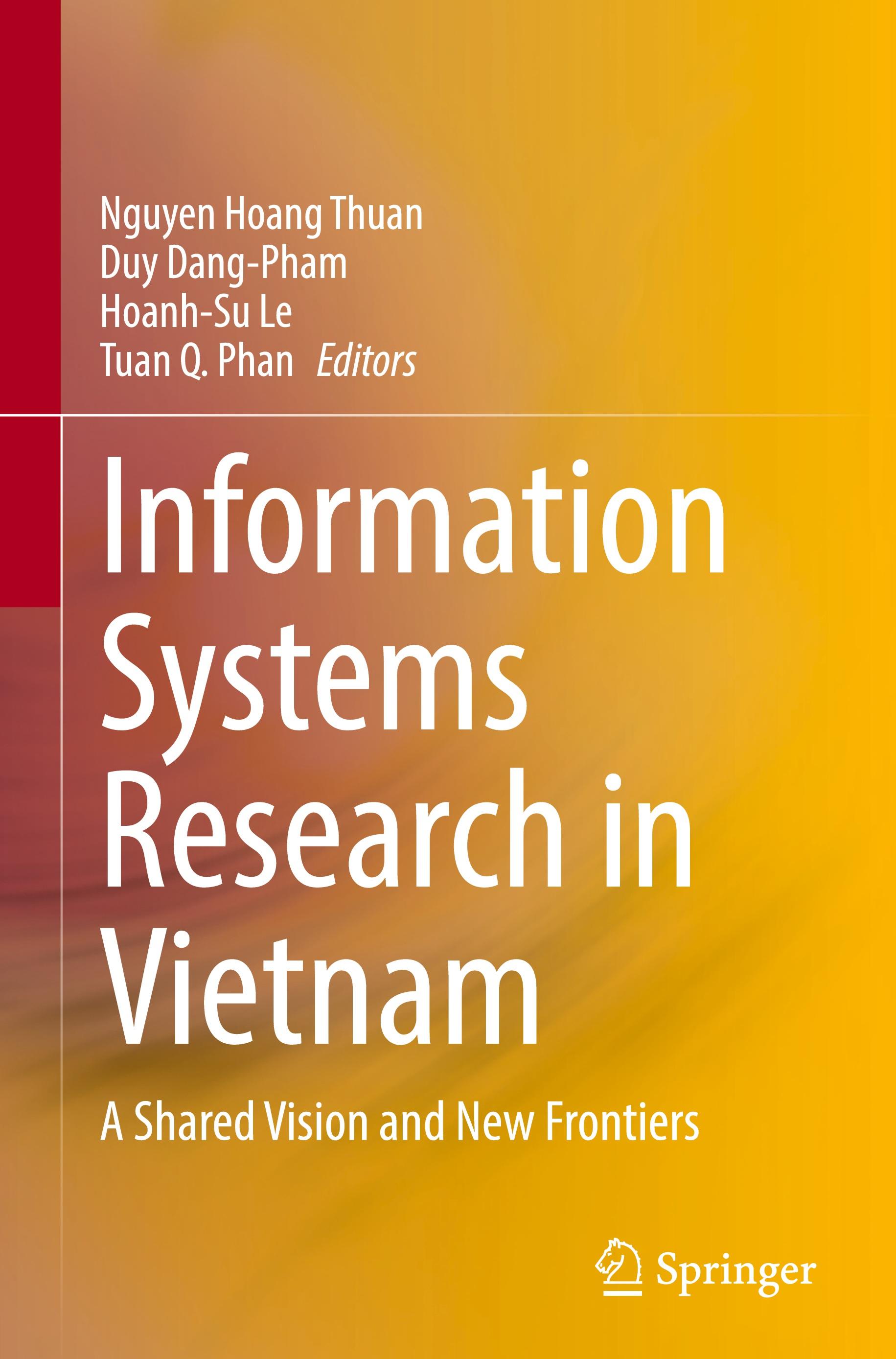 Information Systems Research in Vietnam