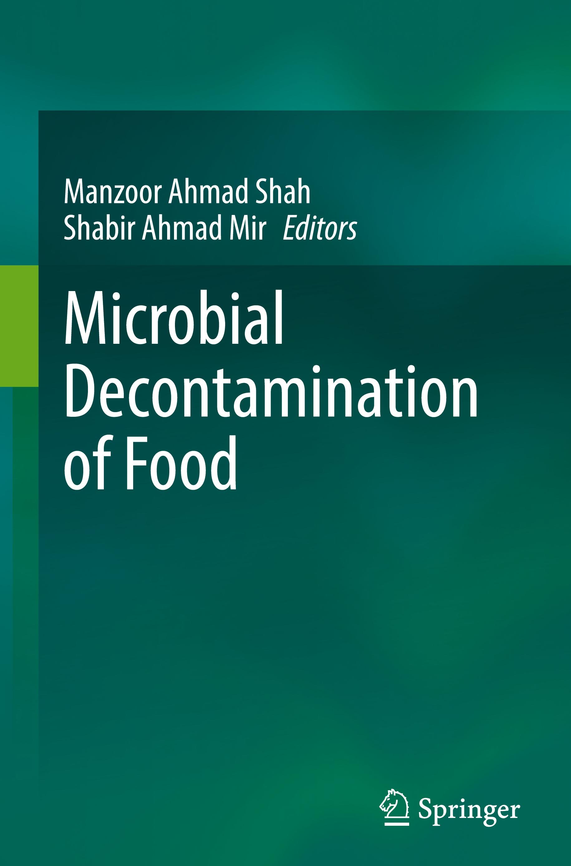 Microbial Decontamination of Food