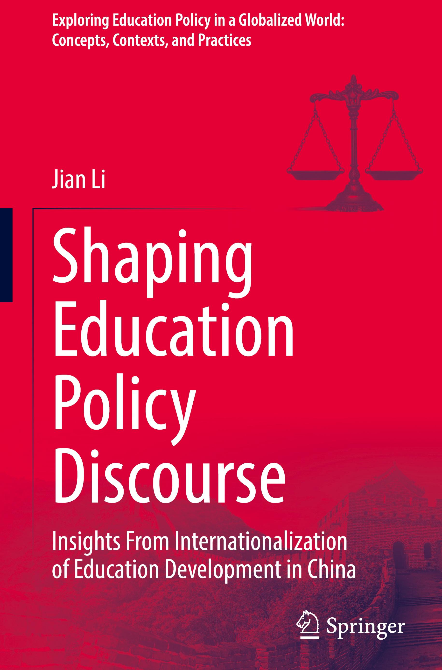 Shaping Education Policy Discourse