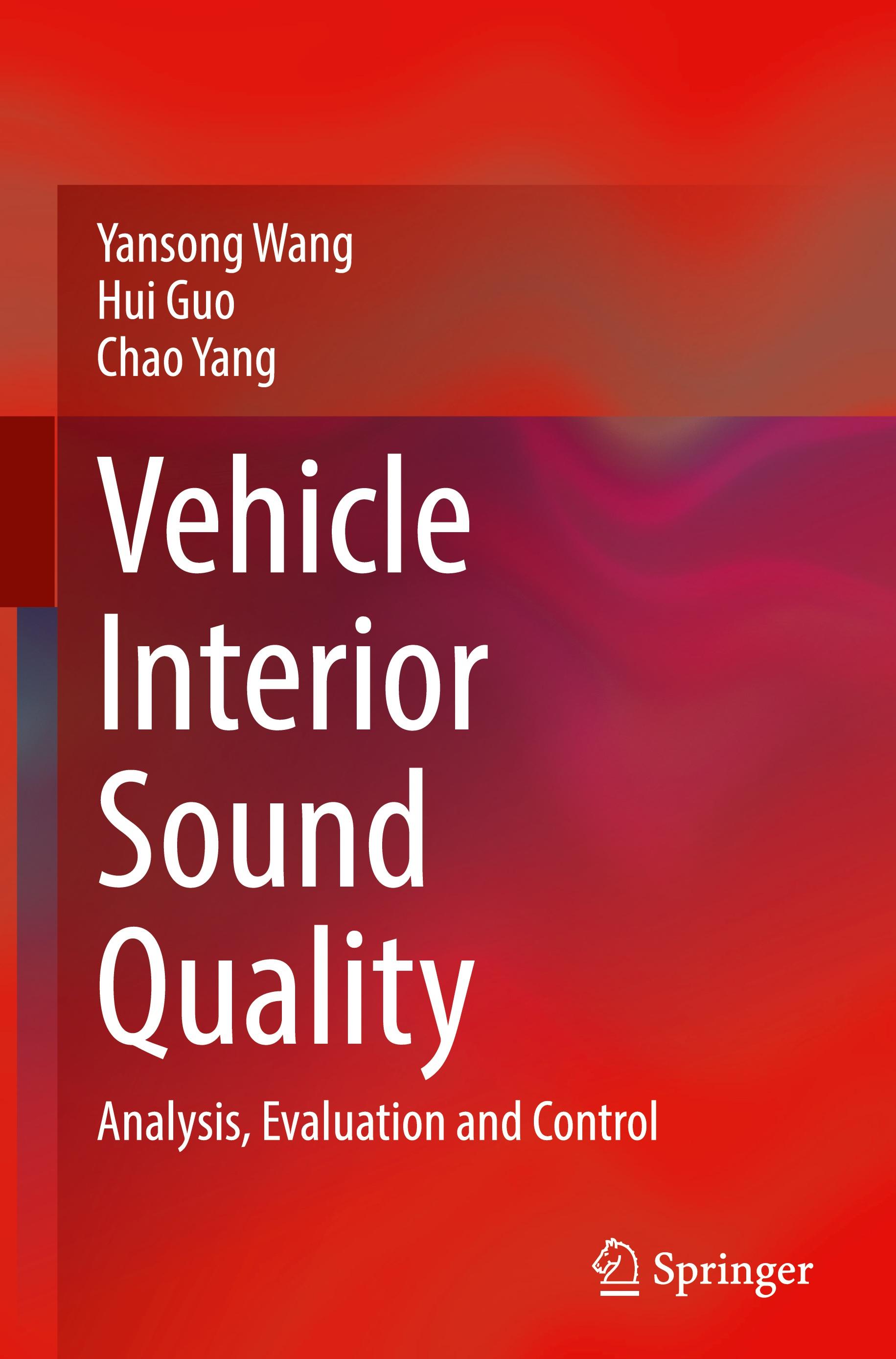 Vehicle Interior Sound Quality