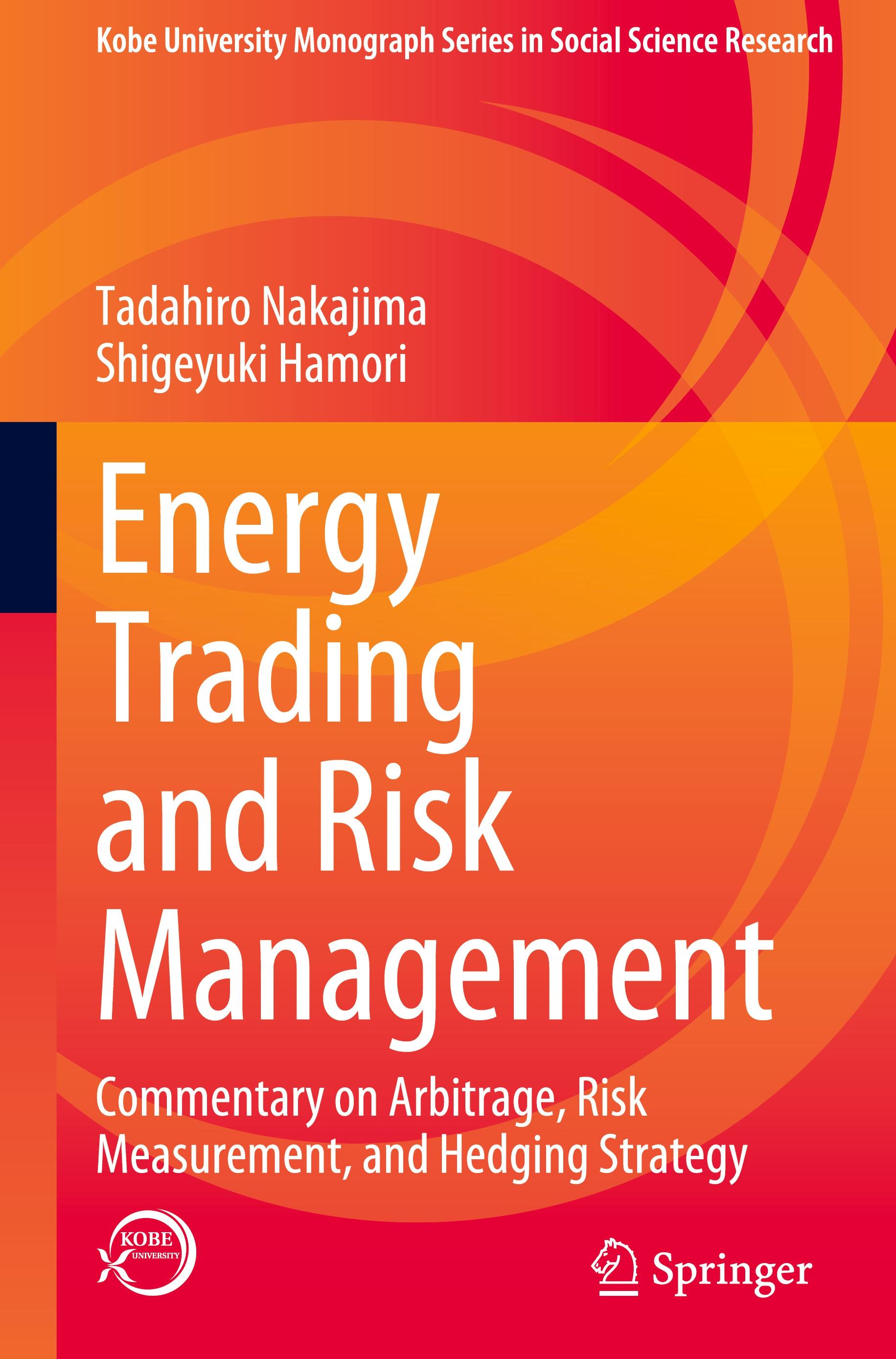 Energy Trading and Risk Management