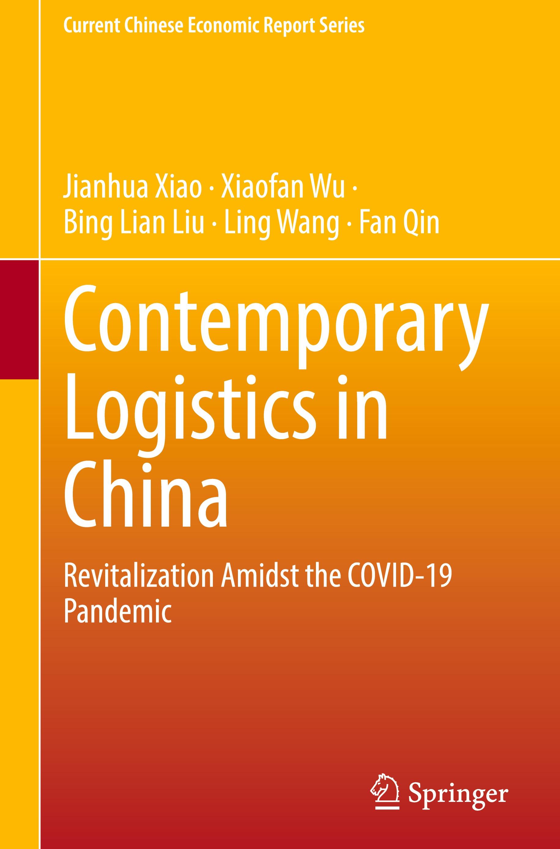 Contemporary Logistics in China