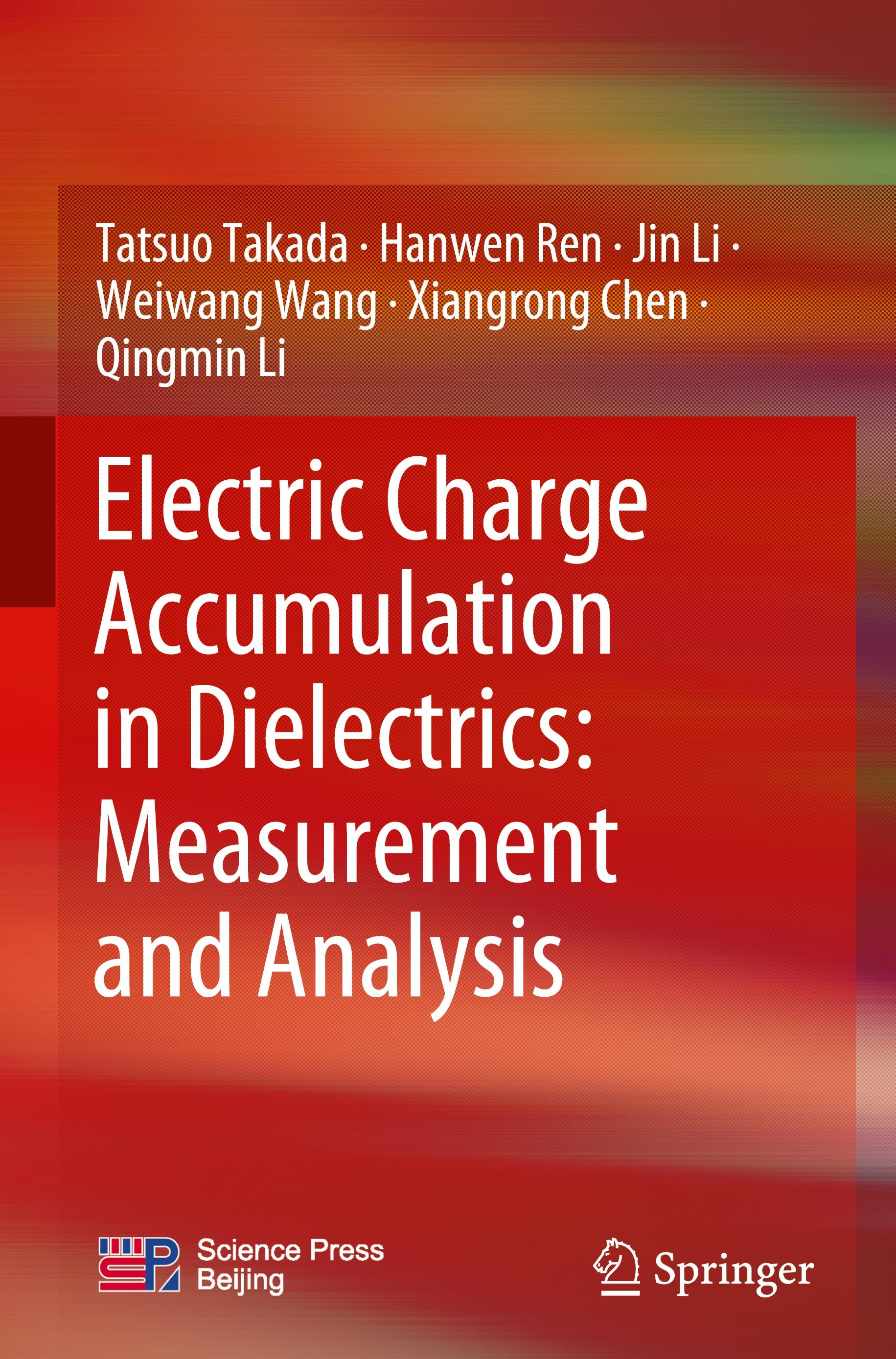 Electric Charge Accumulation in Dielectrics: Measurement and Analysis