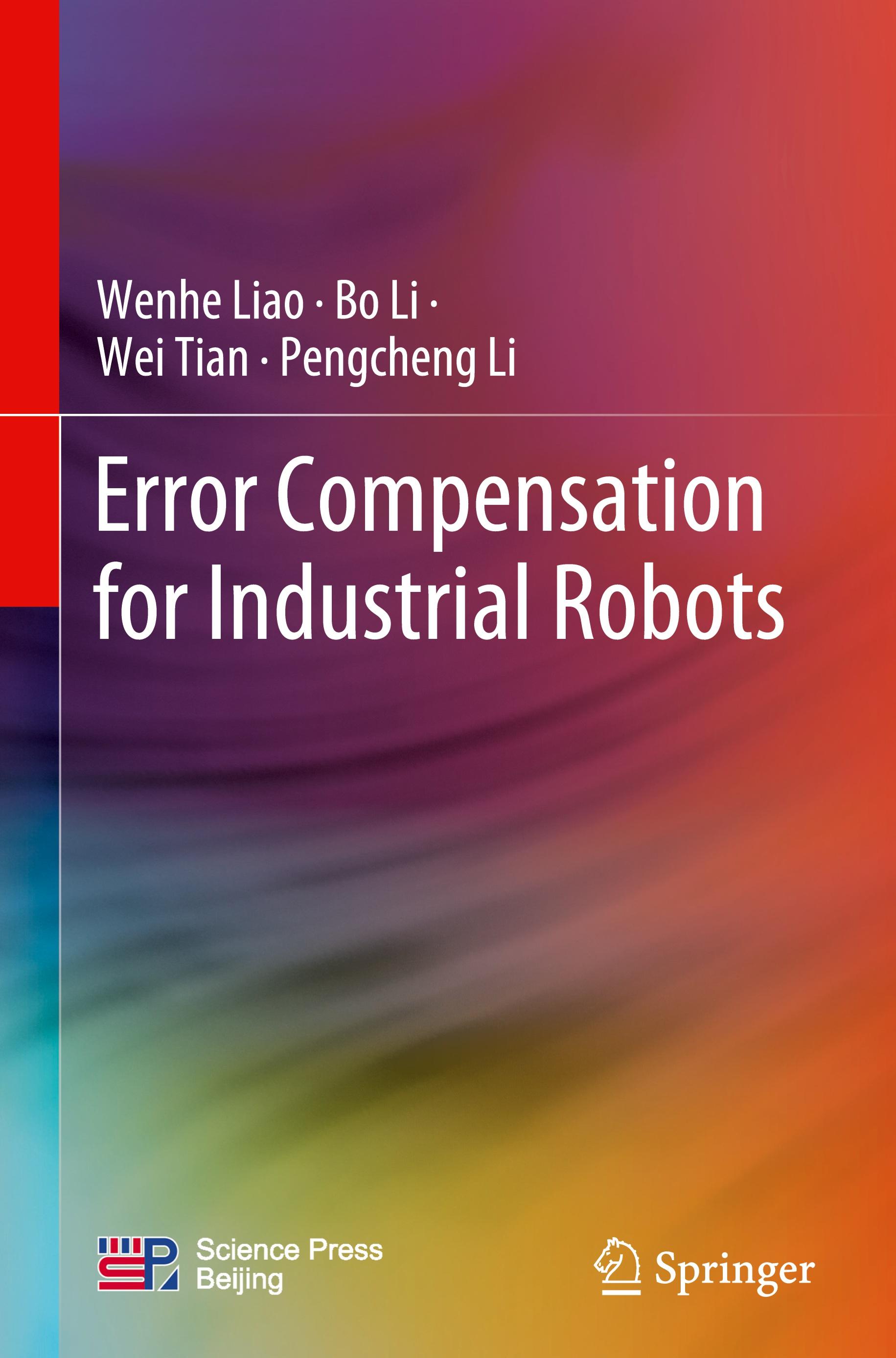 Error Compensation for Industrial Robots