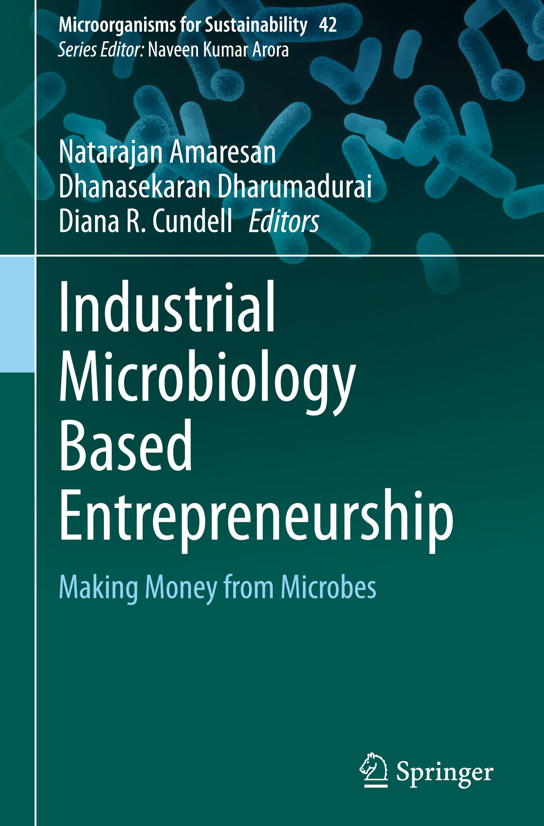 Industrial Microbiology Based Entrepreneurship