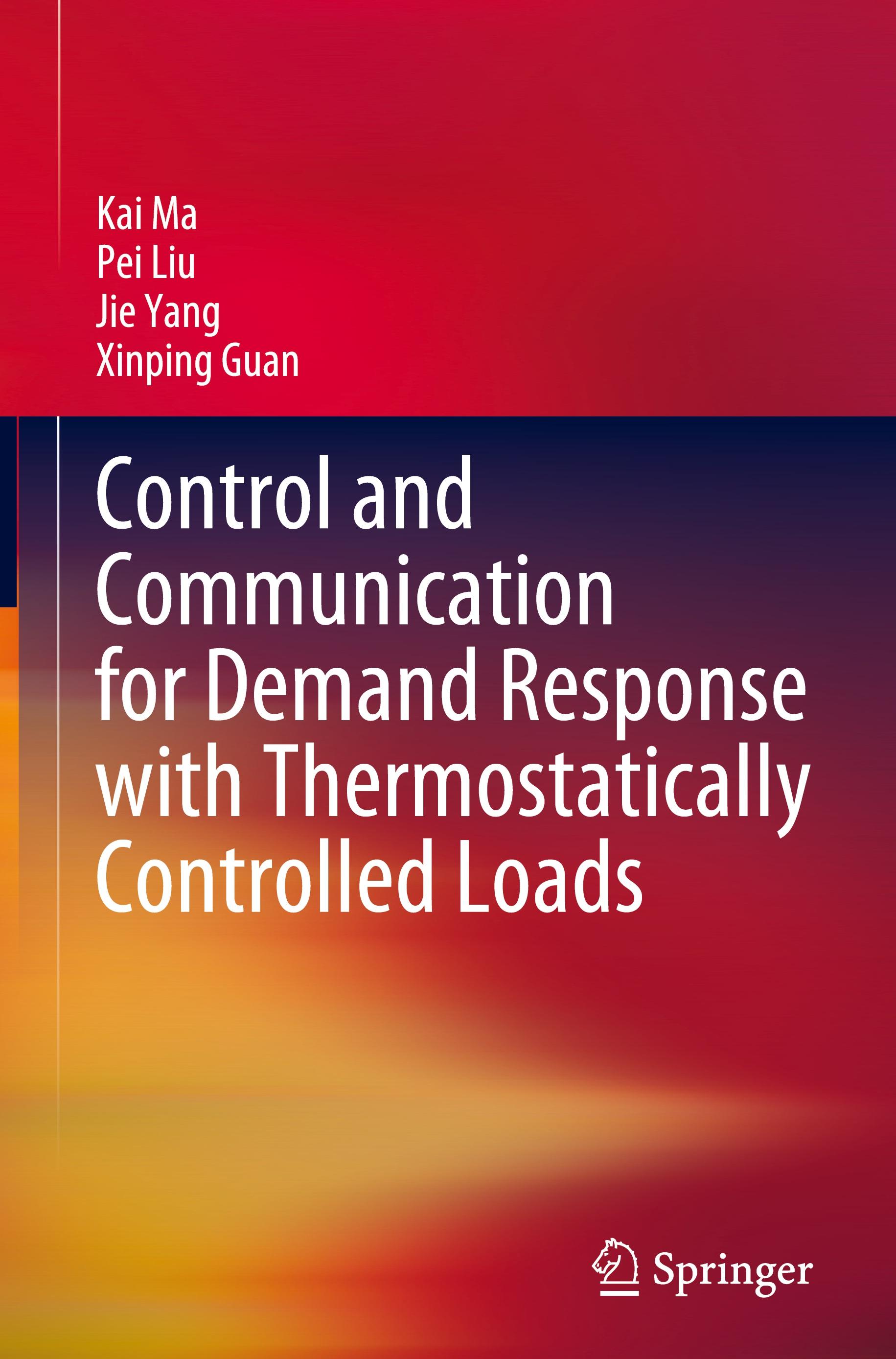 Control and Communication for Demand Response with Thermostatically Controlled Loads