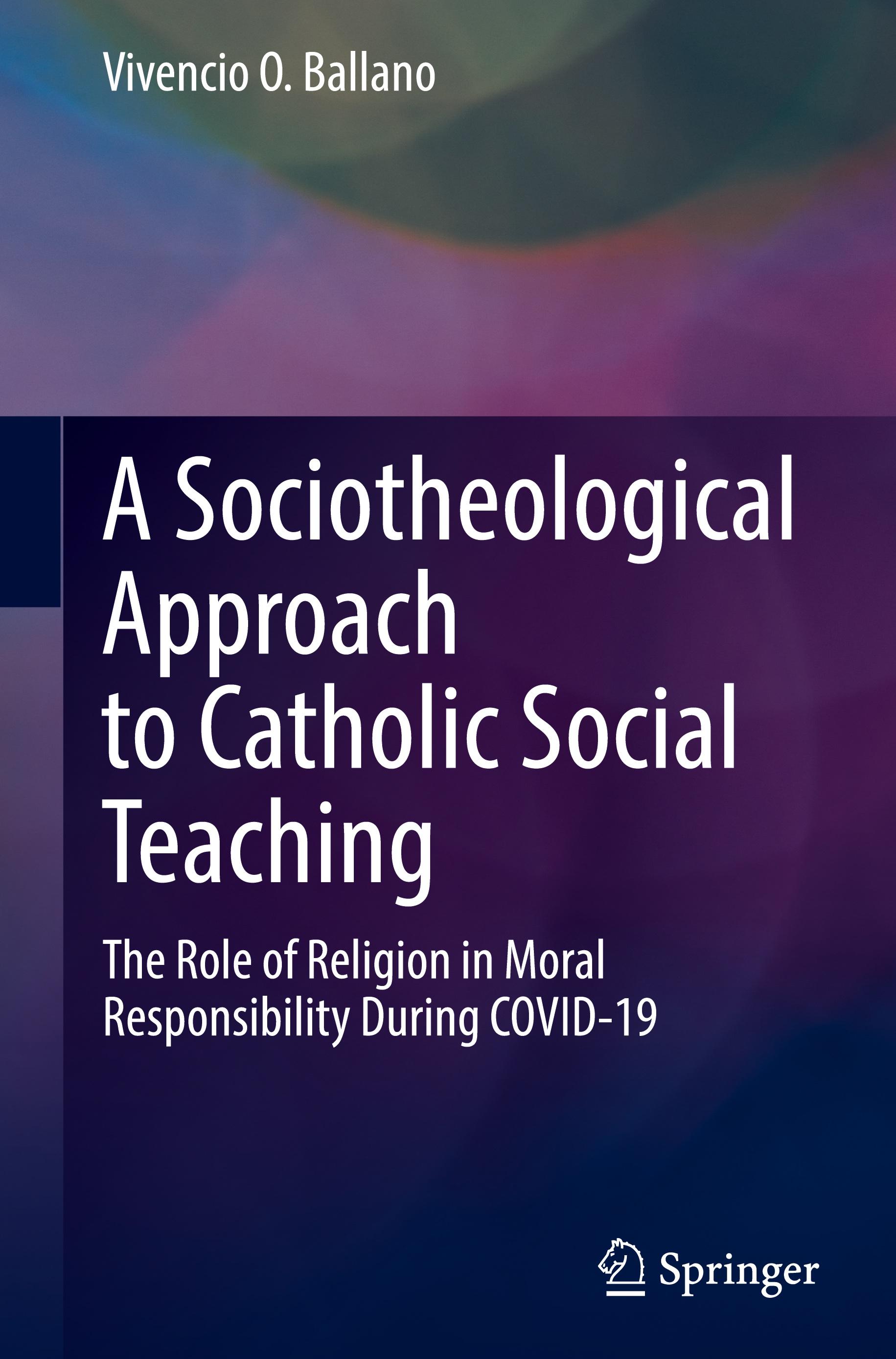 A Sociotheological Approach to Catholic Social Teaching