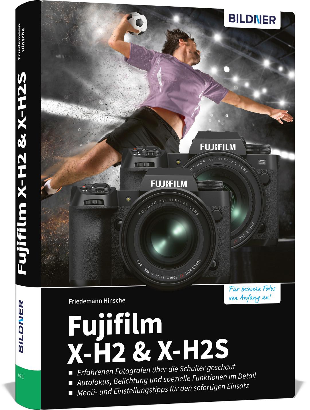 Fujifilm X-H2 und X-H2s