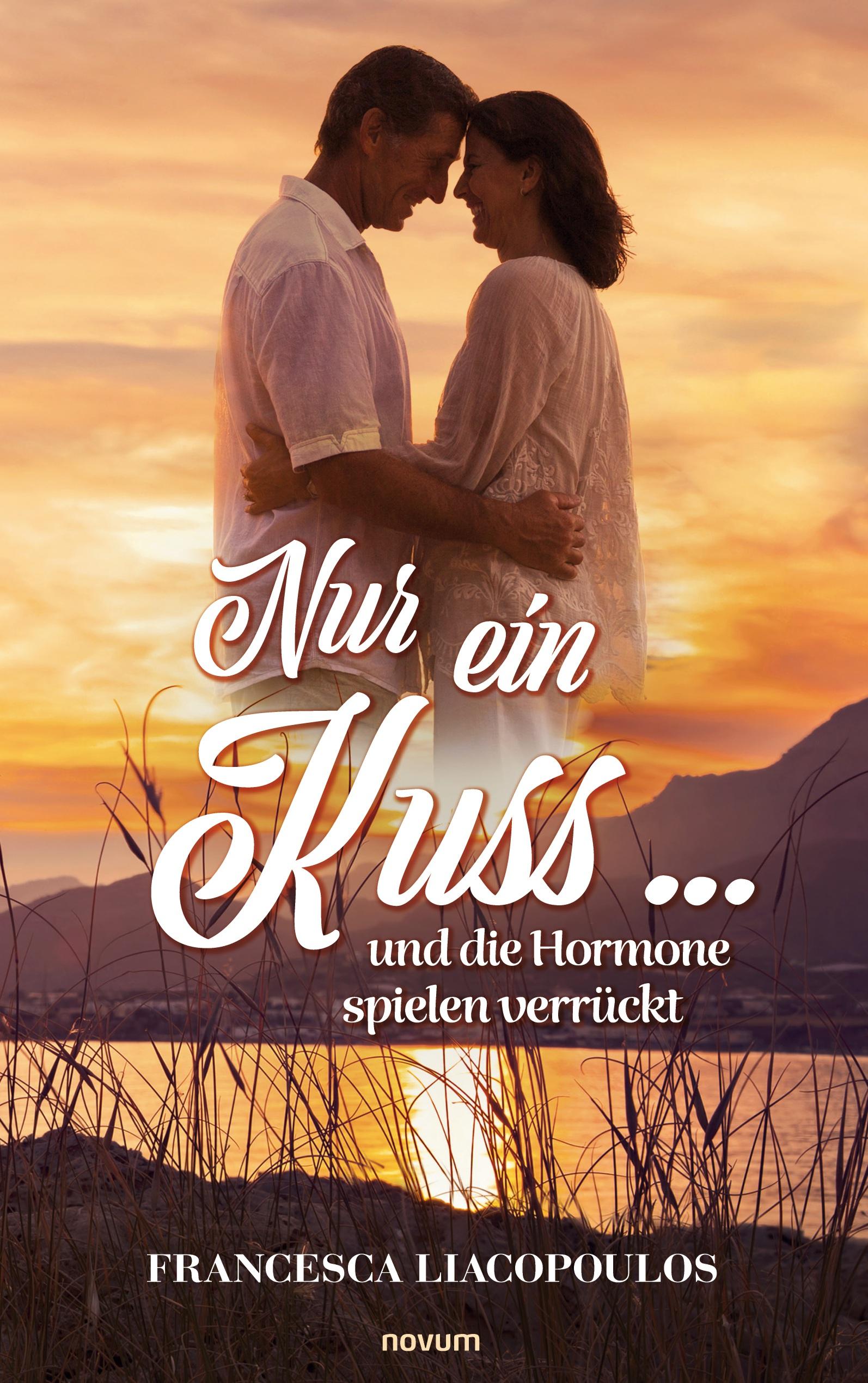 Nur ein Kuss ... und die Hormone spielen verrückt