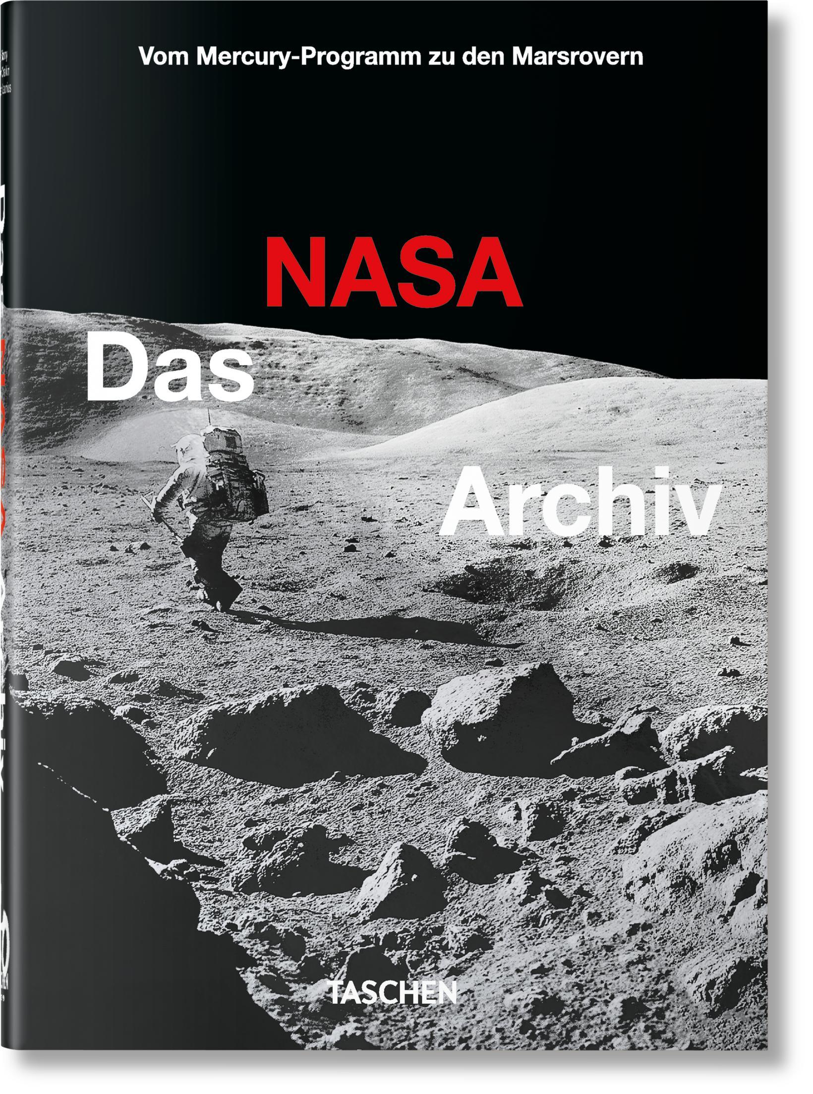 Das NASA Archiv. 40th Ed.