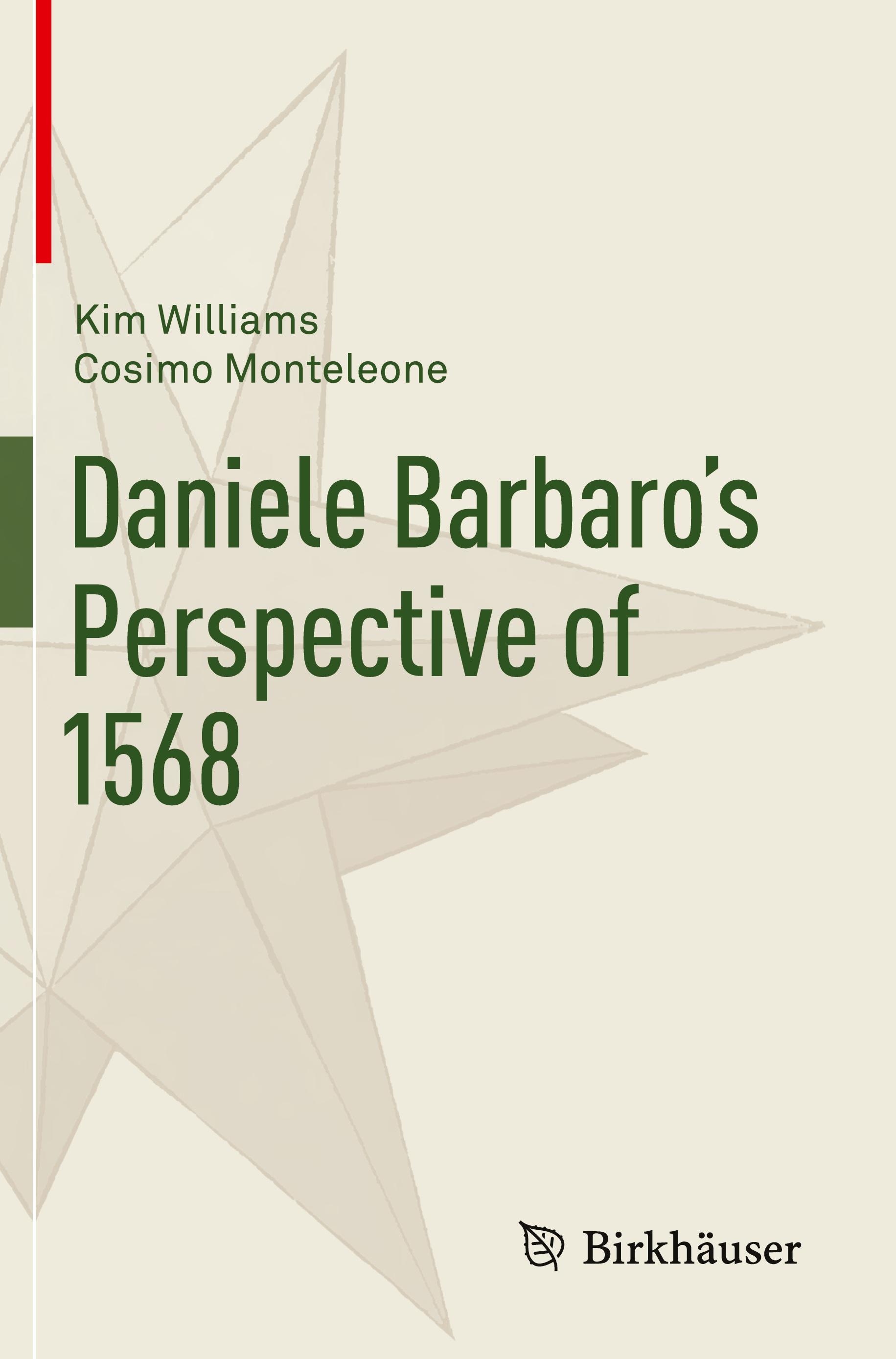 Daniele Barbaro¿s Perspective of 1568