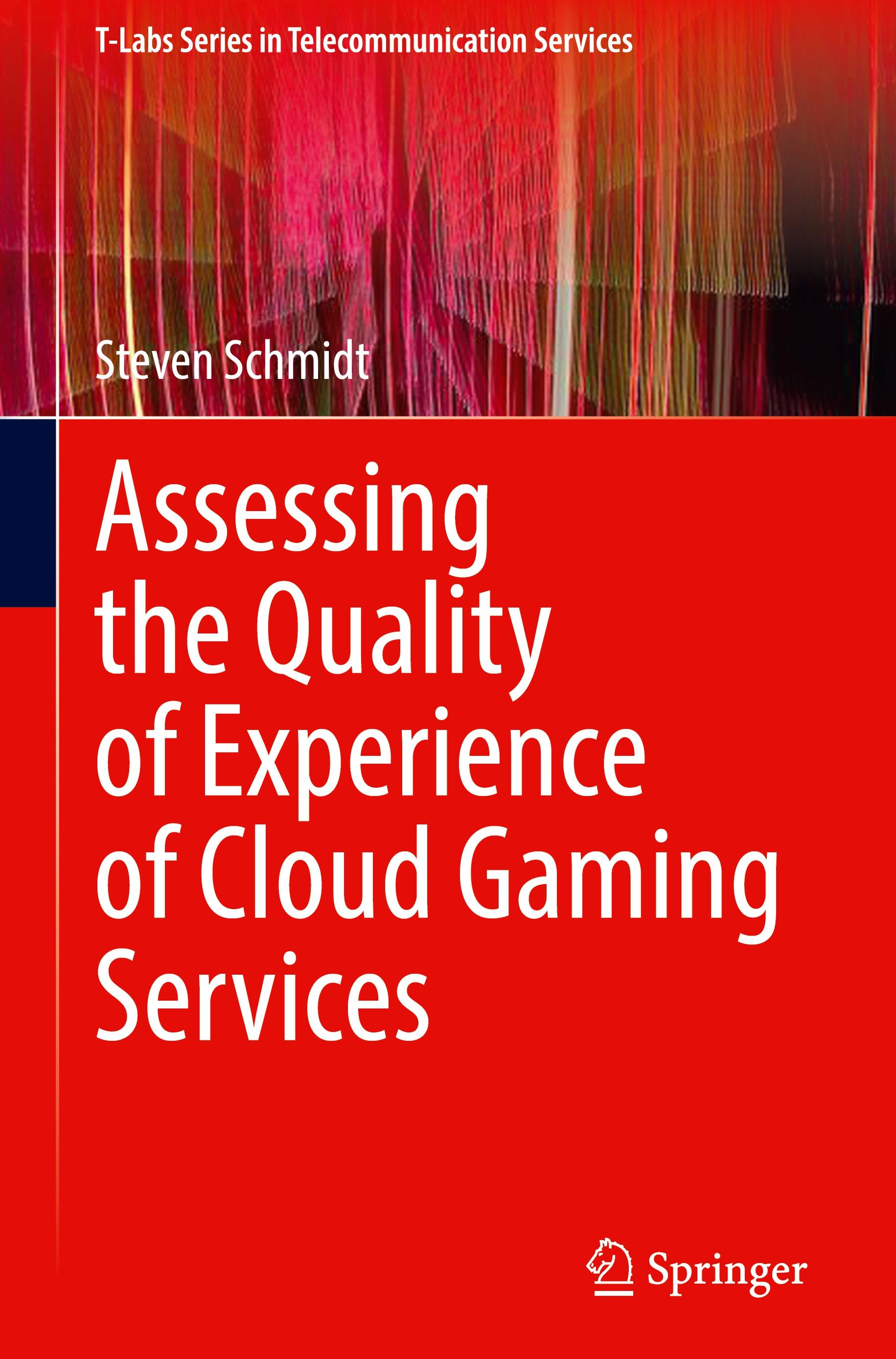 Assessing the Quality of Experience of Cloud Gaming Services