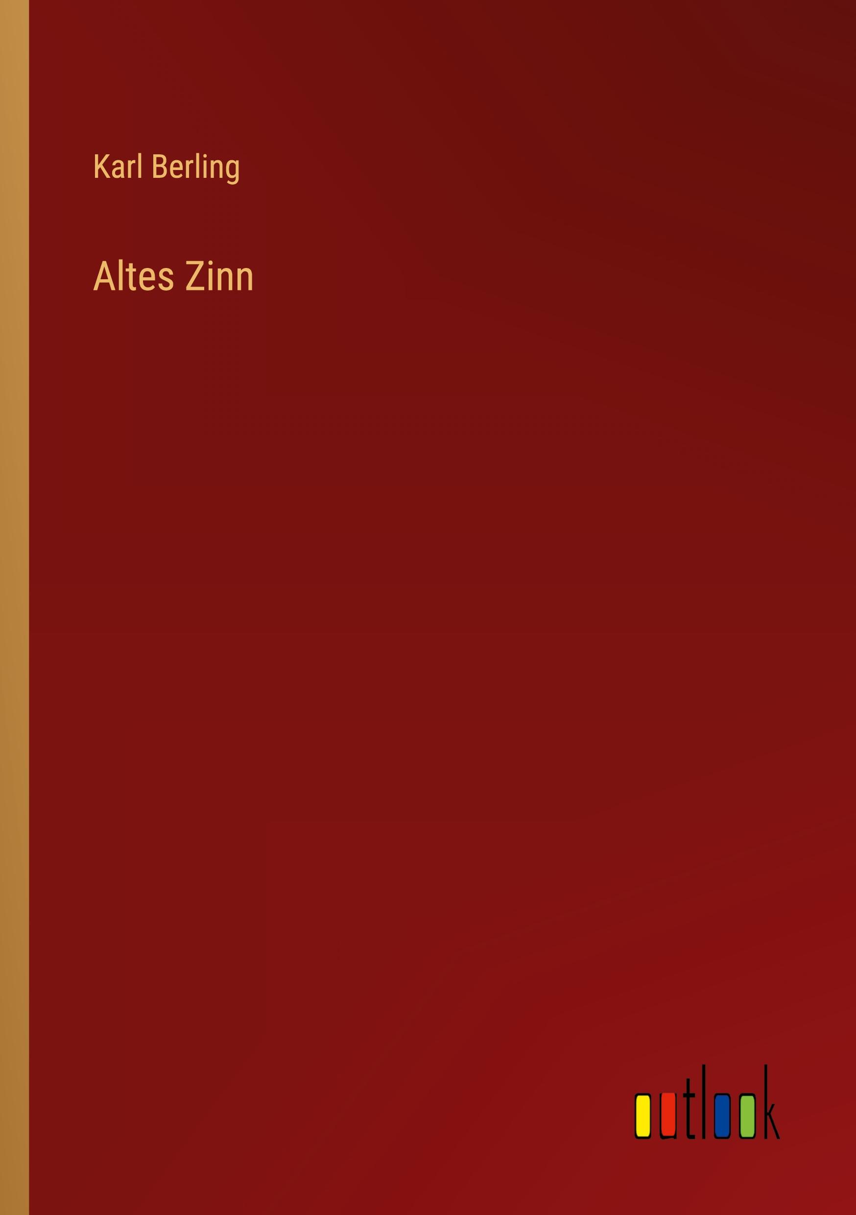 Altes Zinn