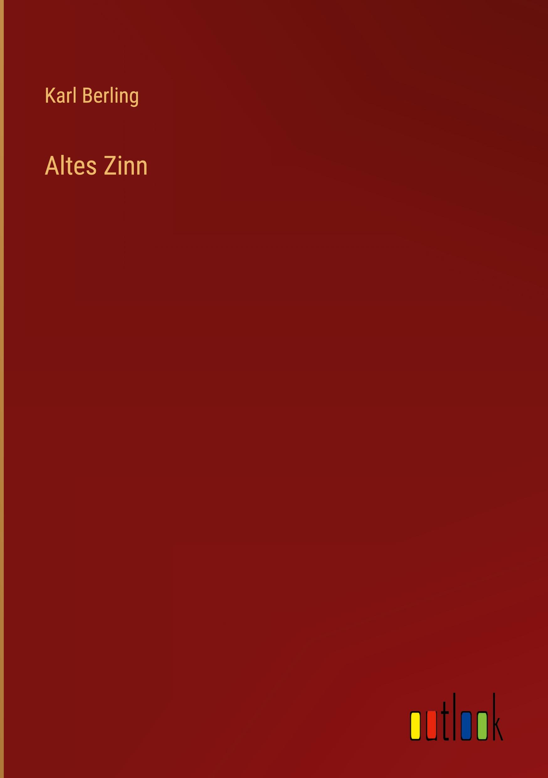 Altes Zinn