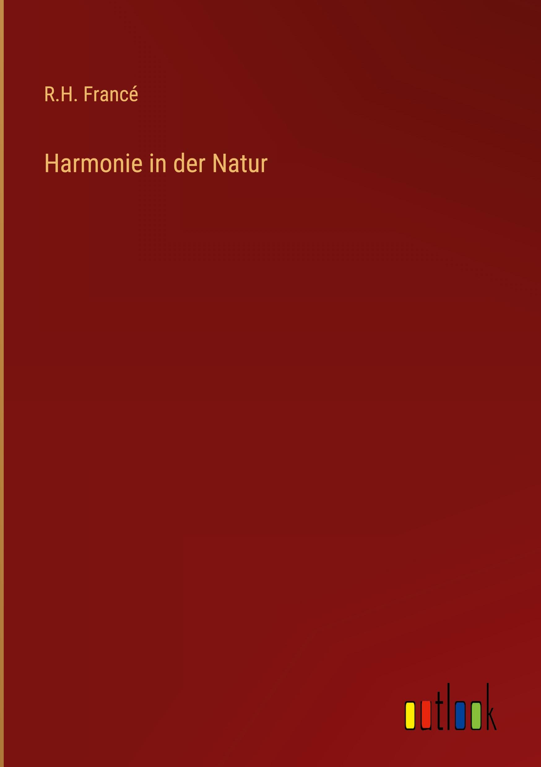 Harmonie in der Natur