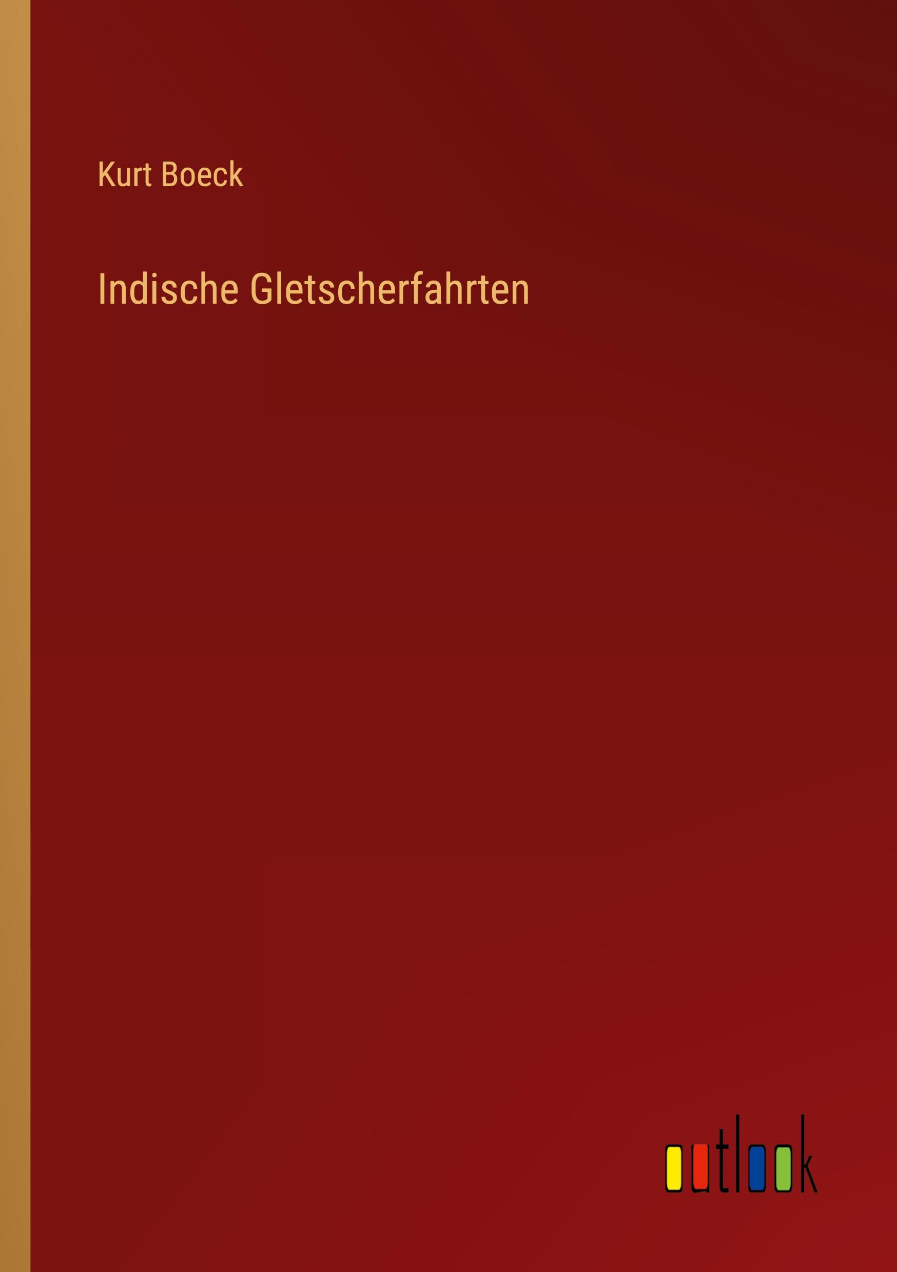 Indische Gletscherfahrten