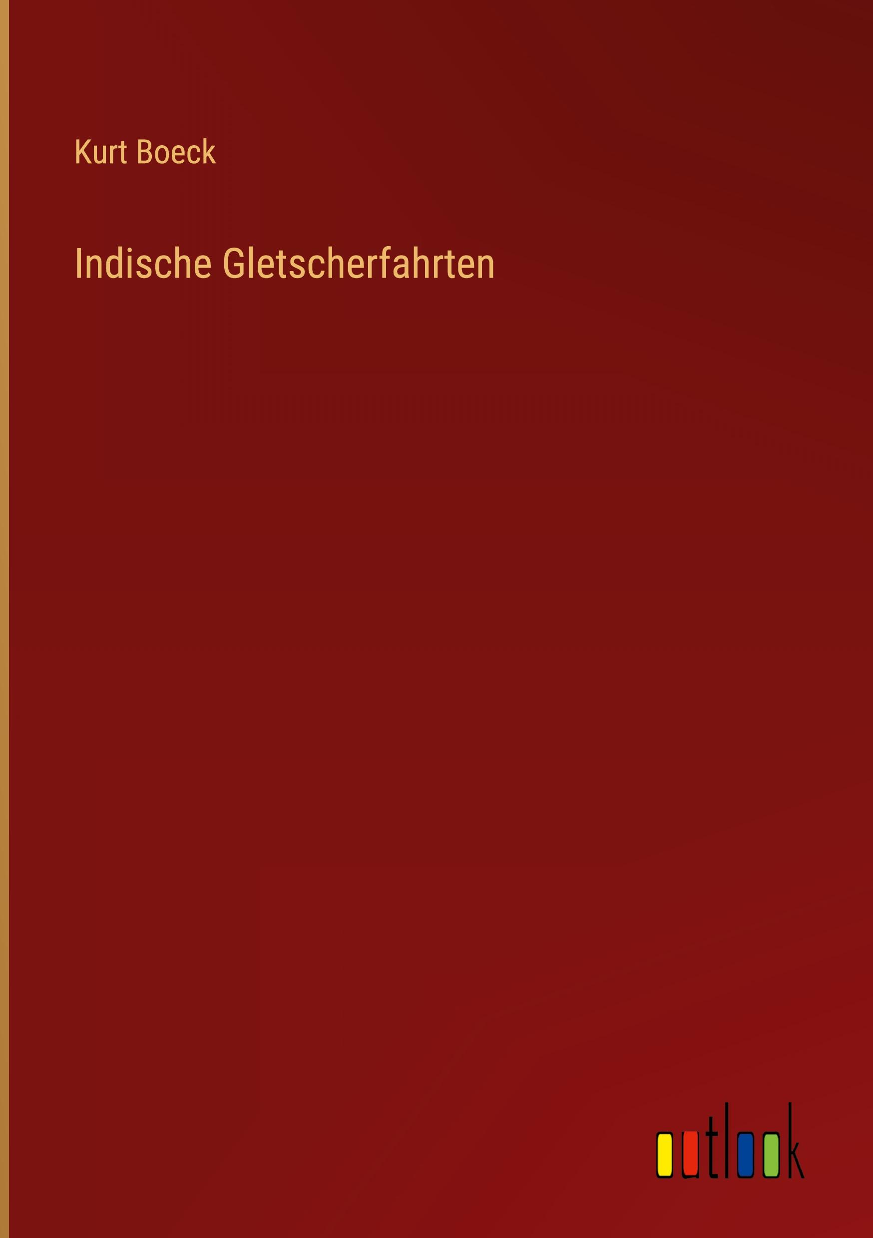 Indische Gletscherfahrten