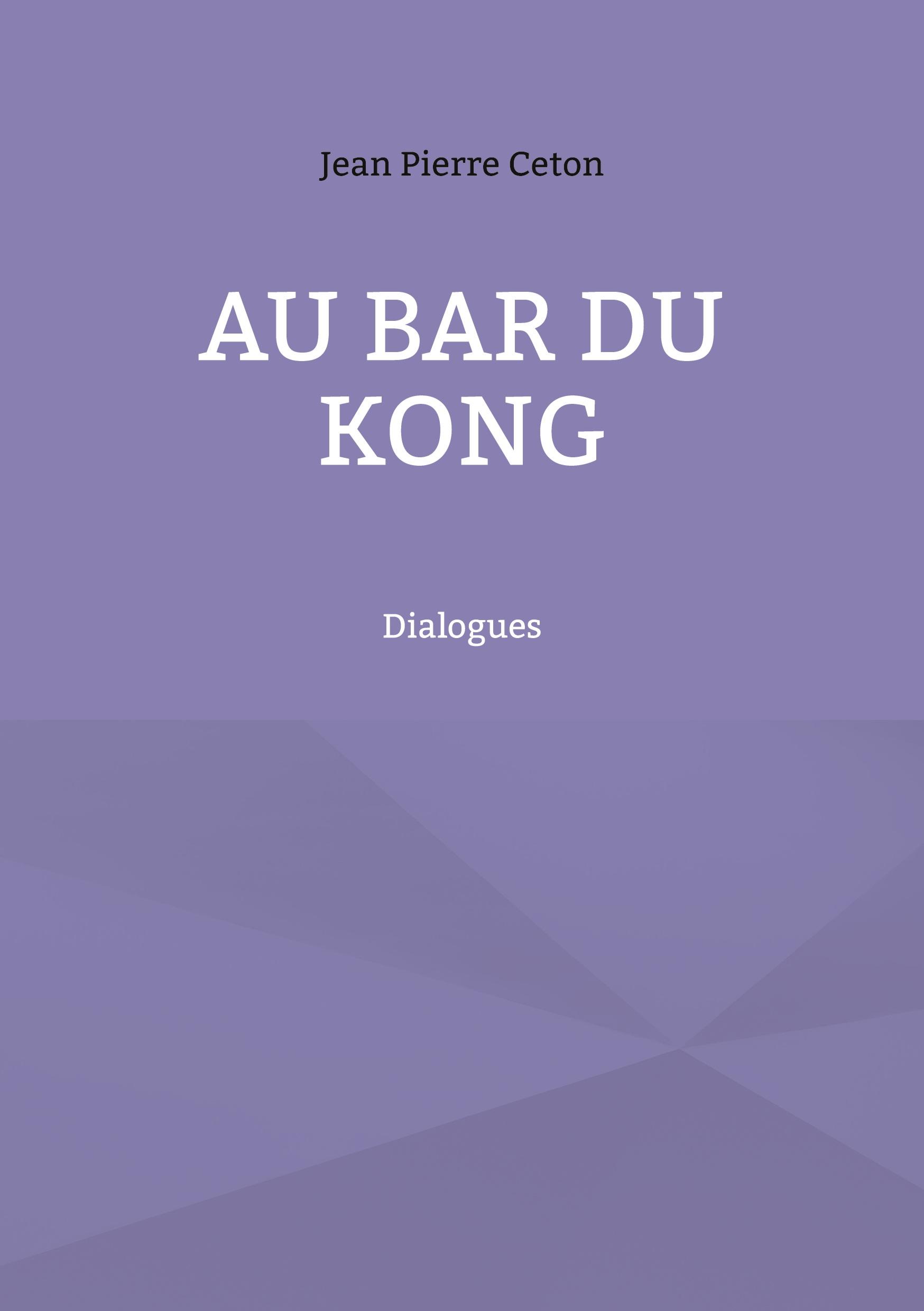 Au bar du kong