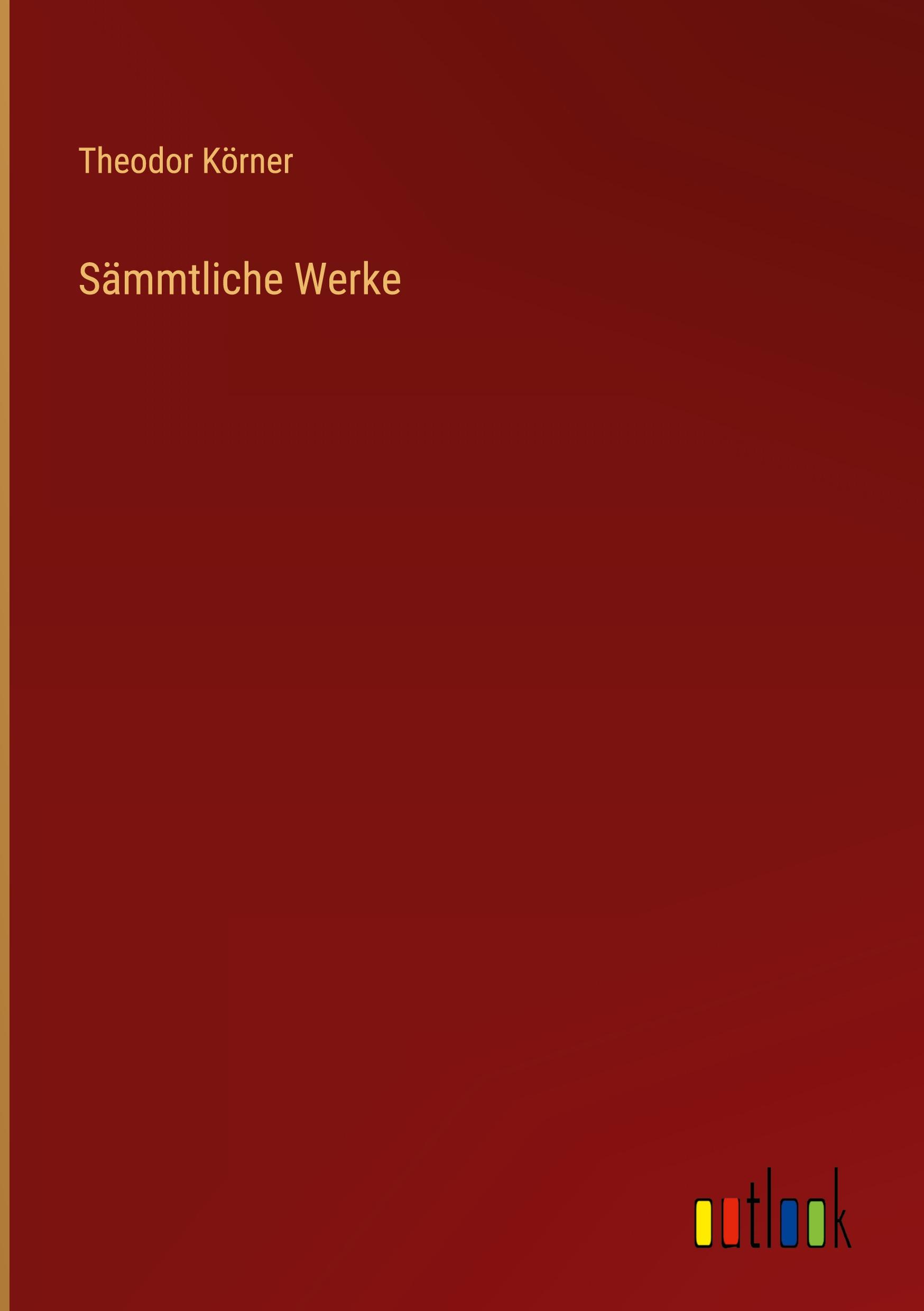 Sämmtliche Werke