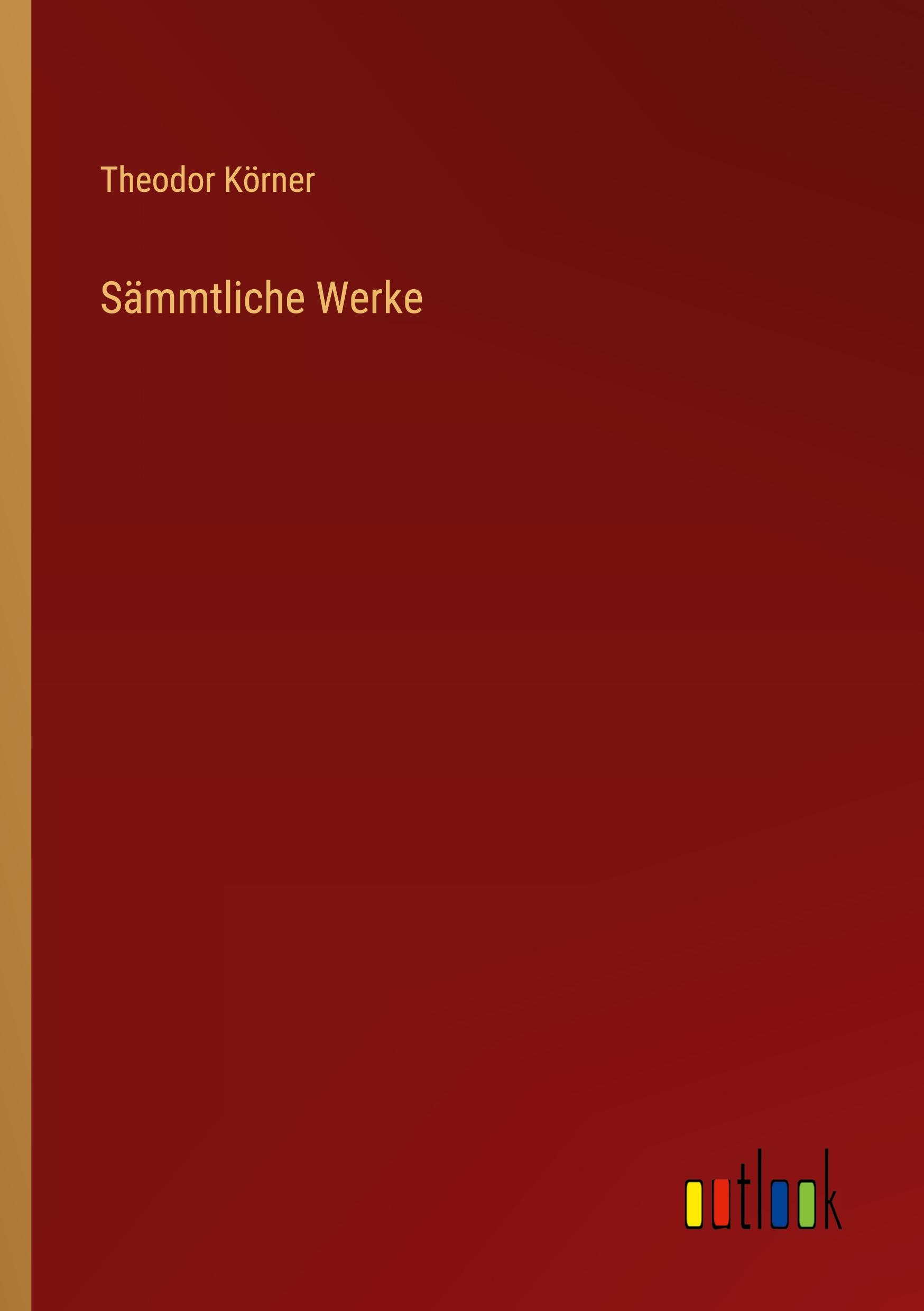 Sämmtliche Werke