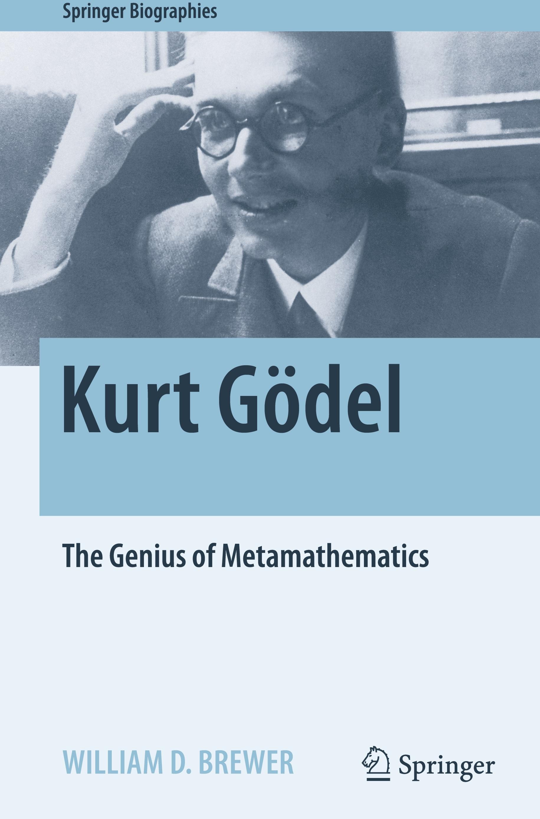 Kurt Gödel