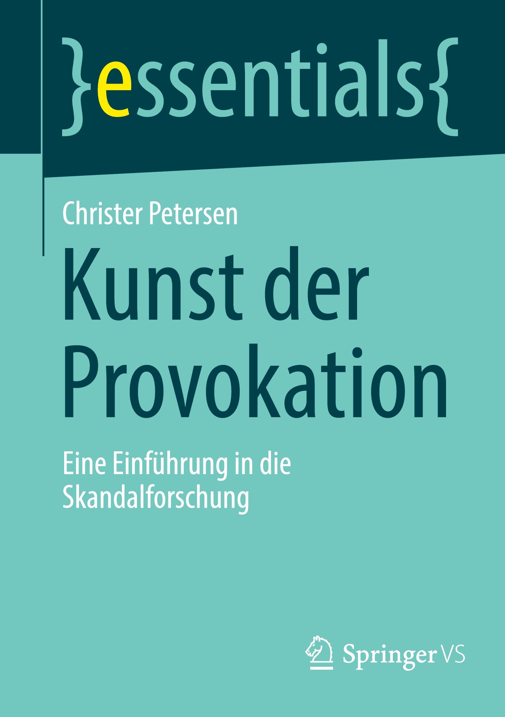 Kunst der Provokation