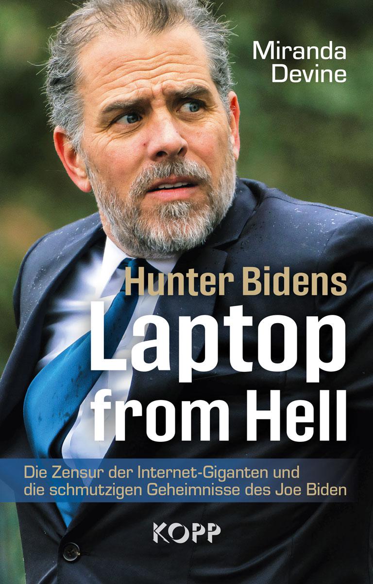 Hunter Bidens Laptop from Hell