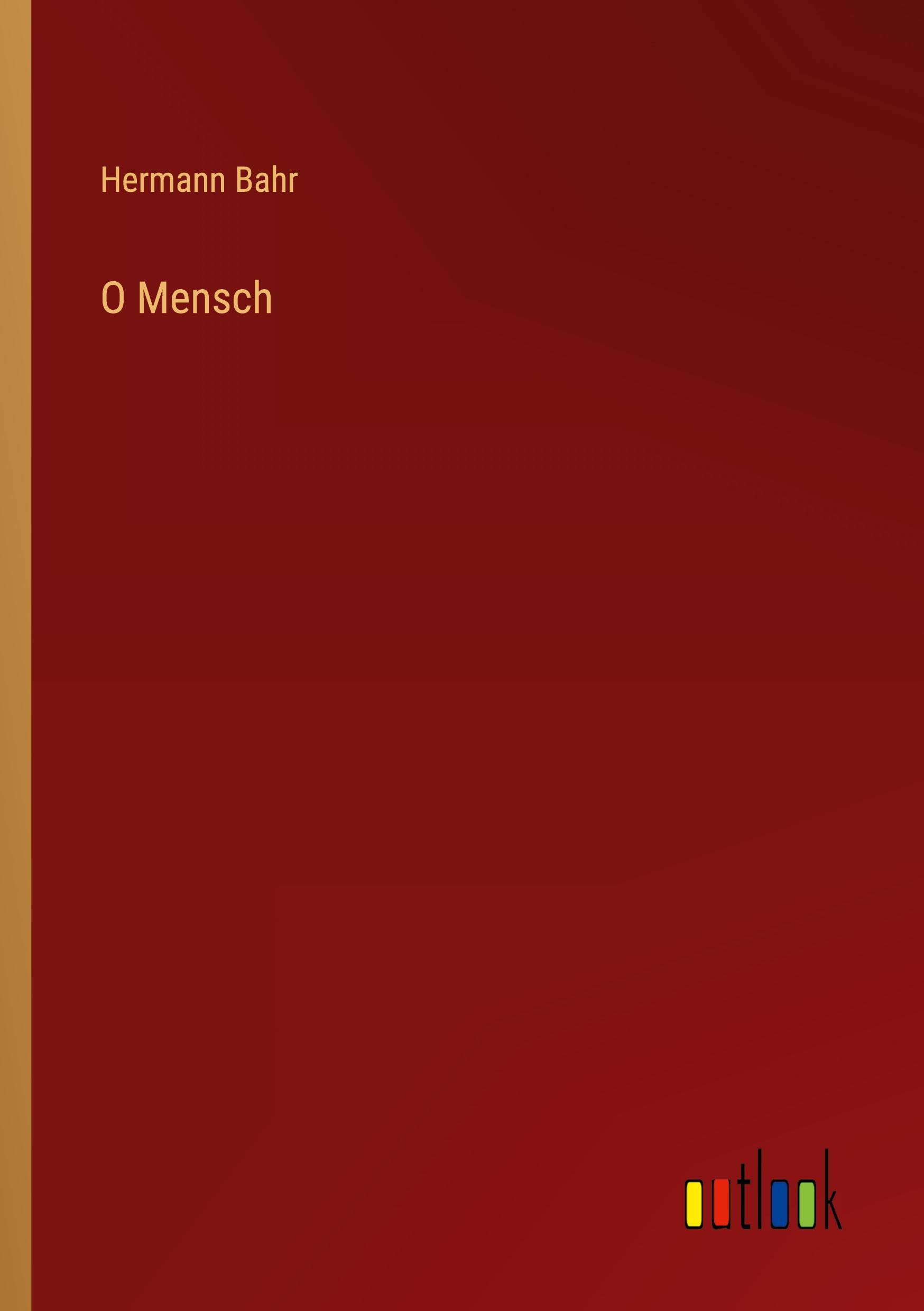 O Mensch