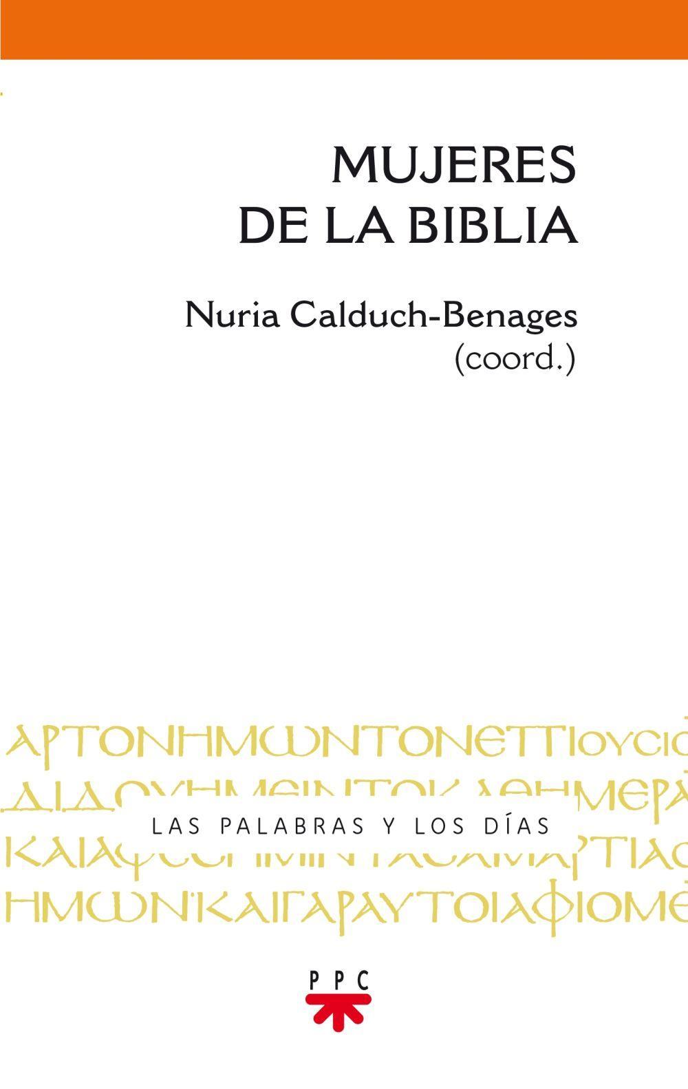 Mujeres de la Biblia