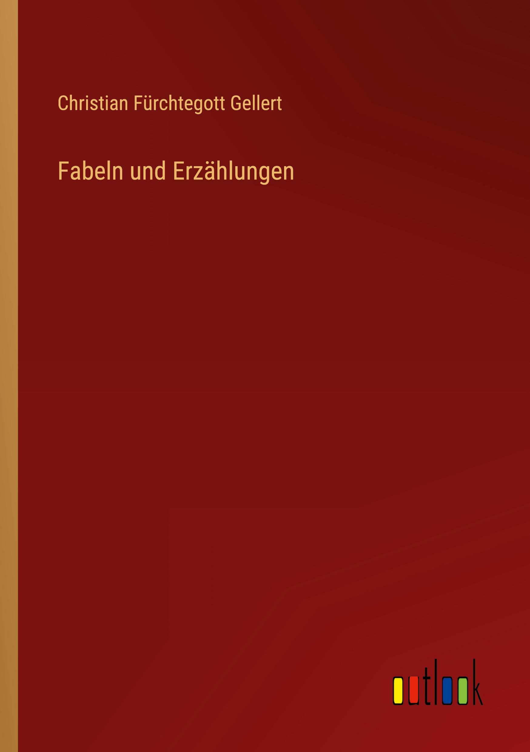 Fabeln und Erzählungen