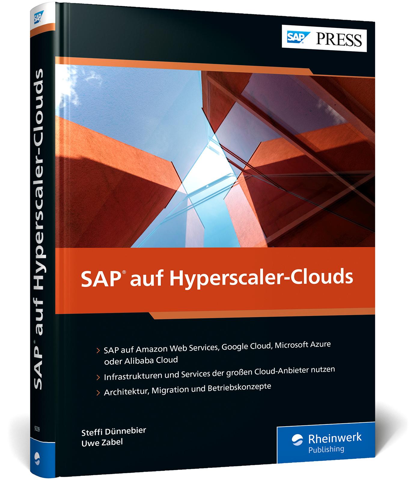 SAP auf Hyperscaler-Clouds