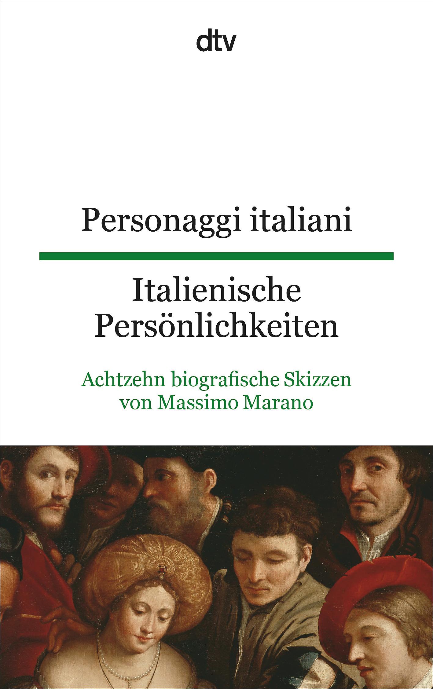 Italienische Persönlichkeiten / Personaggi italiani