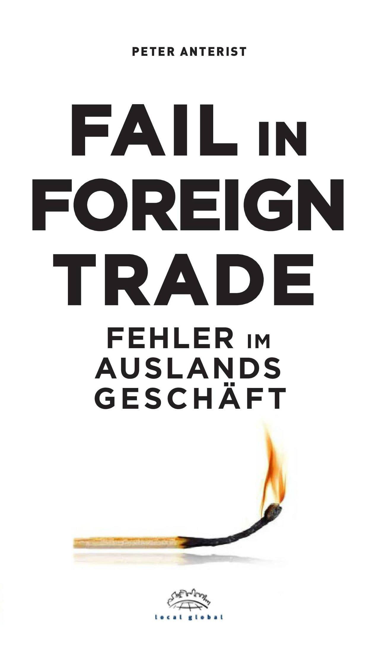 Fehler im Auslandsgeschäft