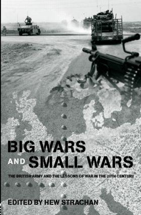 Big Wars and Small Wars